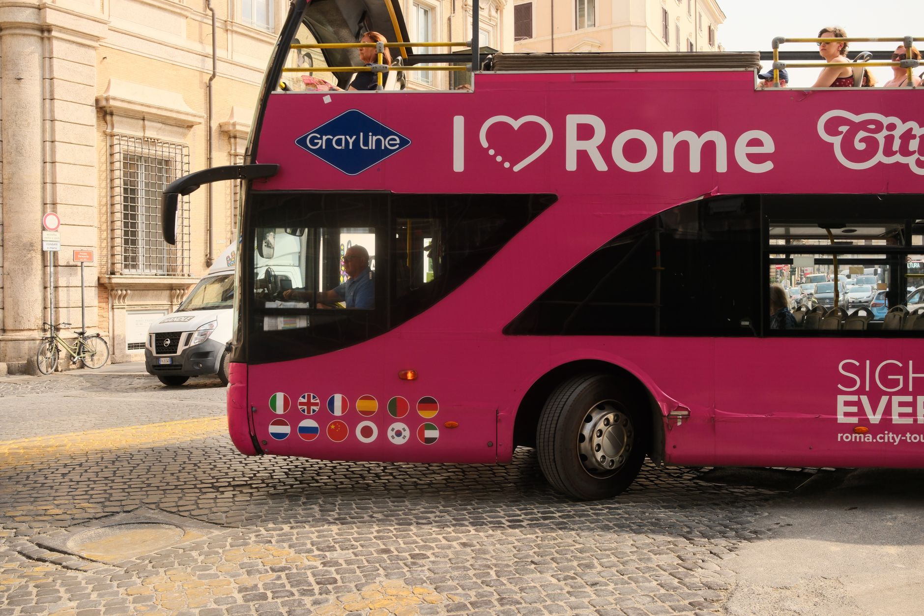 Itinéraire 3 jours à Rome : séjour en famille à pied et en transports