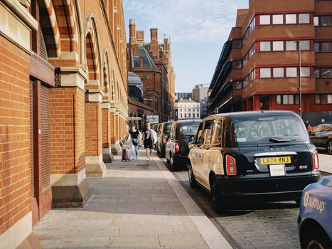 Holborn and St Pancras By-election Tests Political Pulse