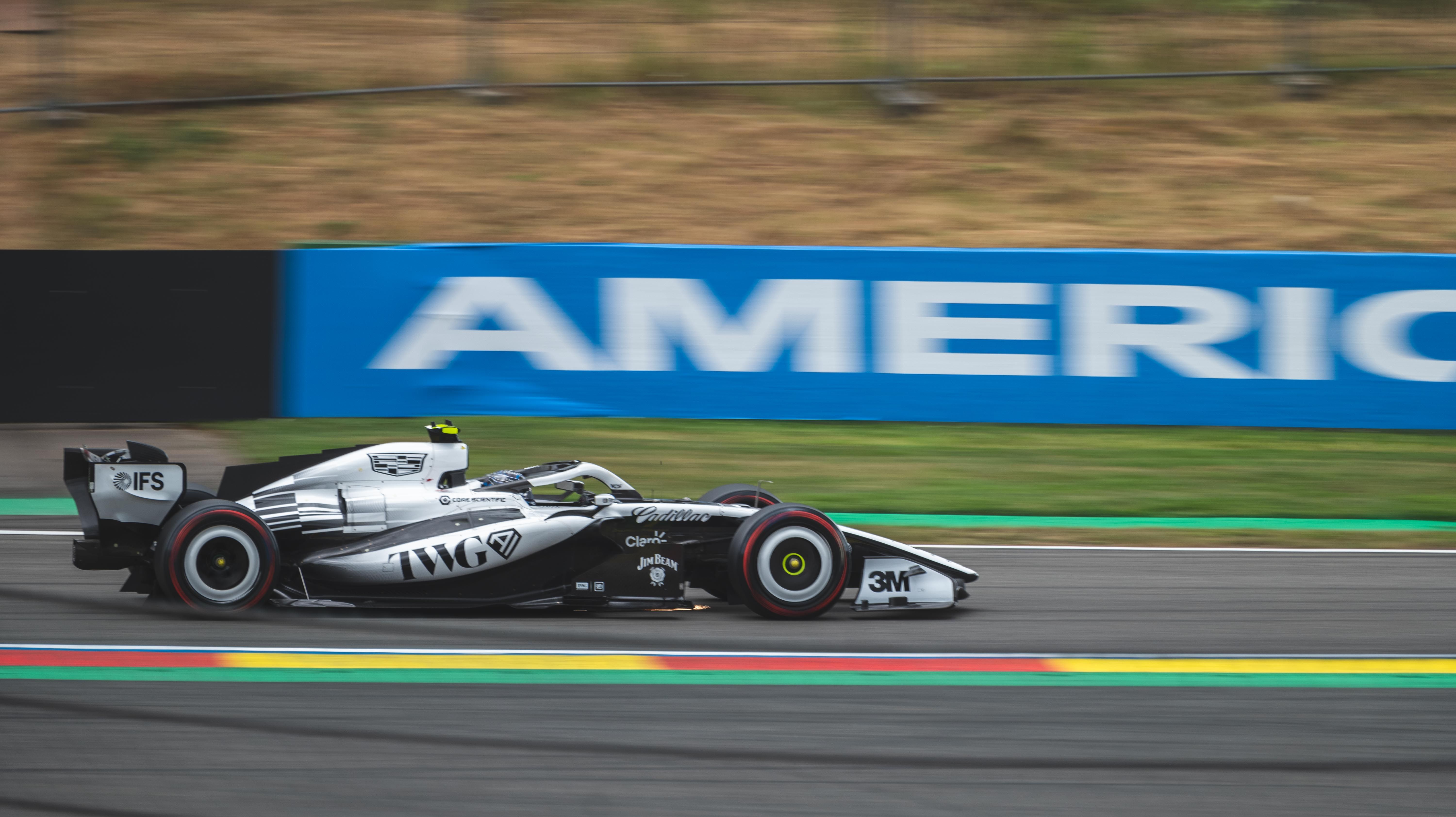 F1 today: the stories everyone's talking about