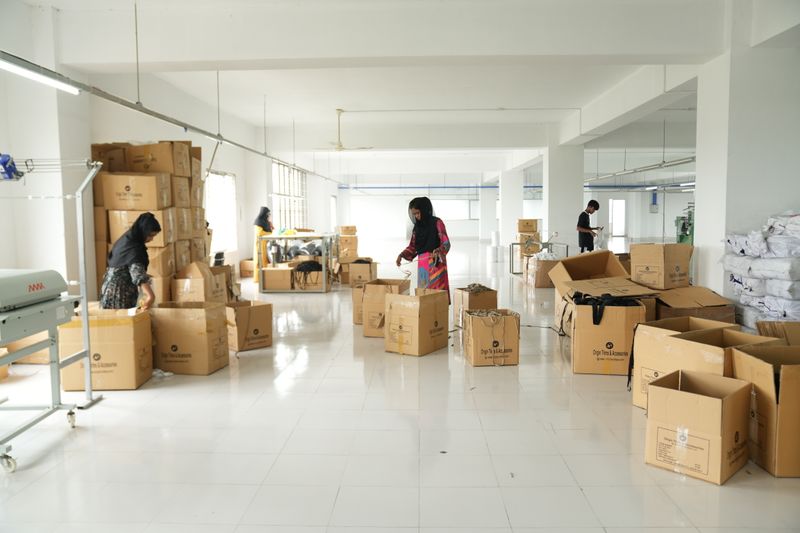 Retail packaging box manufacturing in Bangalore