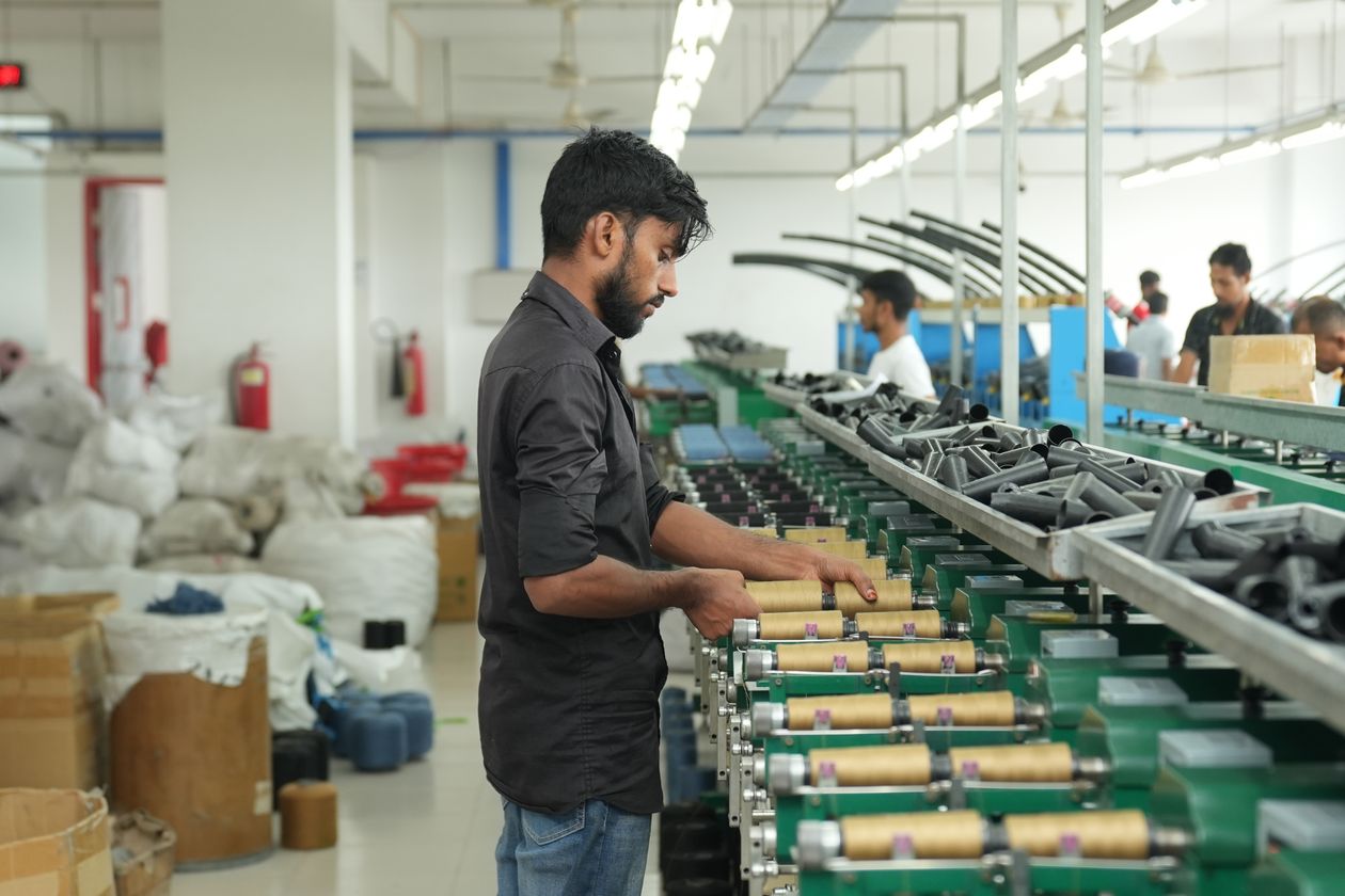 PMI Manufaktur Indonesia Juli 2026 Kembali Ekspansi ke 50,2, Pabrik Mulai Merekrut