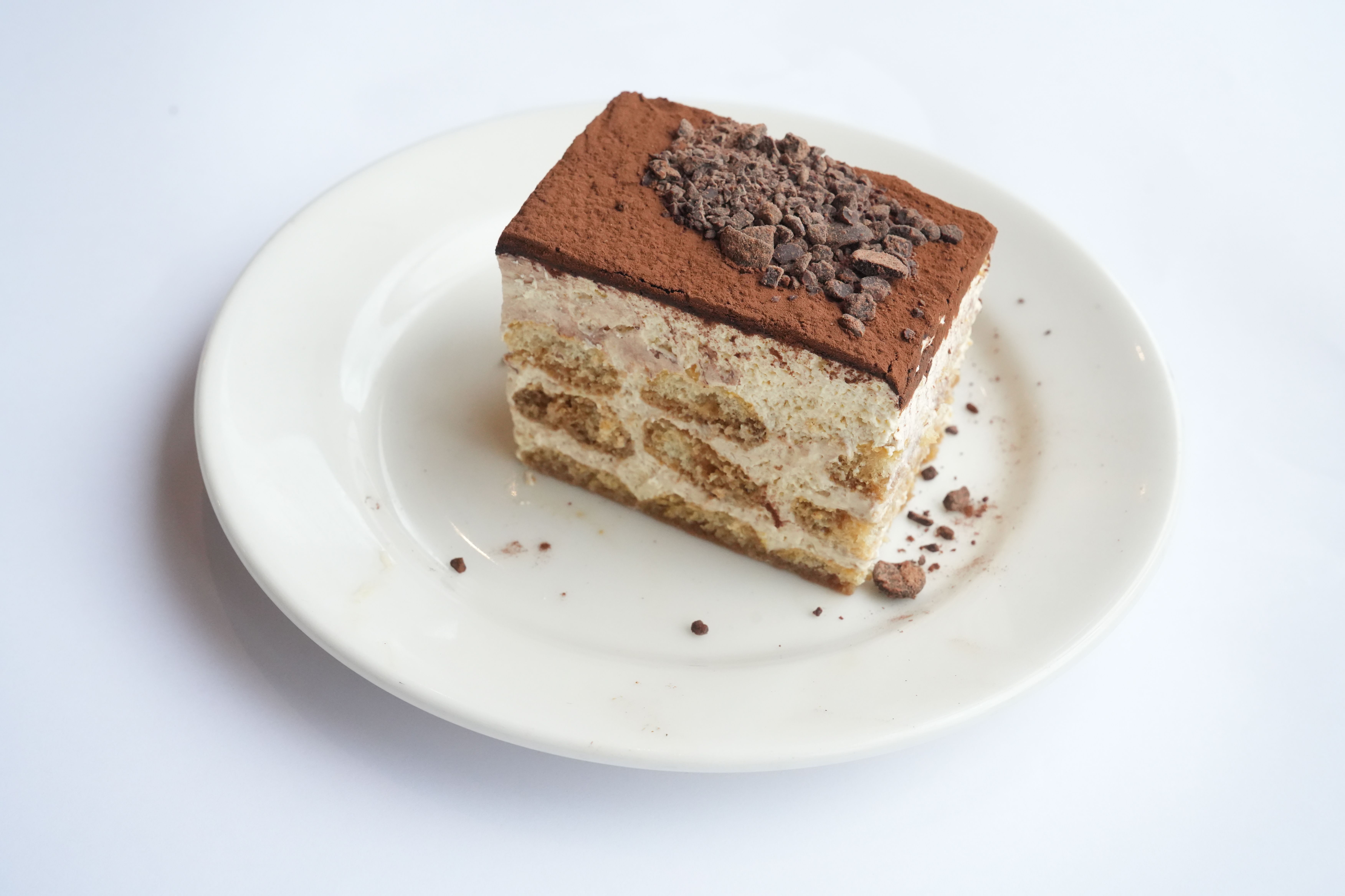 Stock photograph used as a placeholder cover for Caffe Tranche