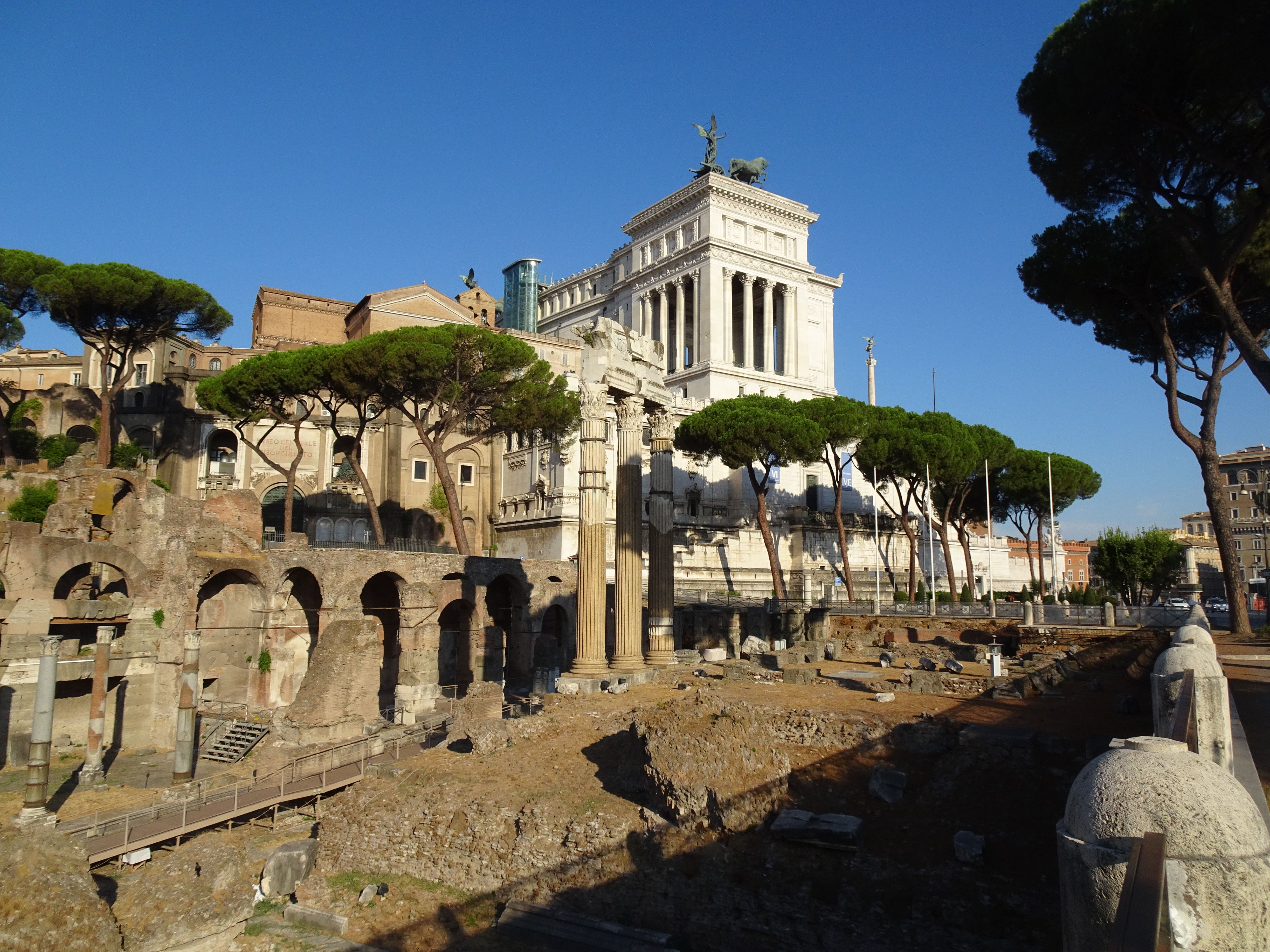 Arco di Traiano