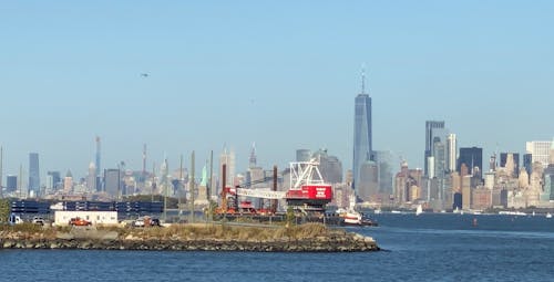 Imagine de stoc gratuită din NYC, nycskyline, urban skyline