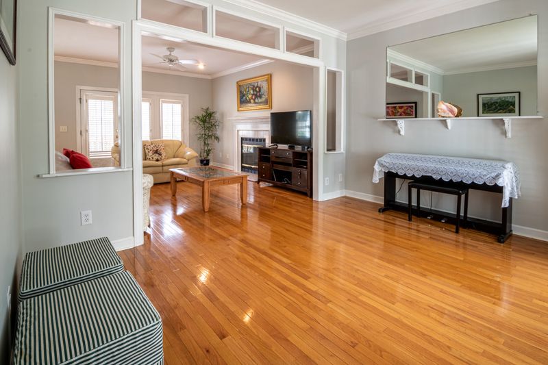 Forest Green Cabinets
