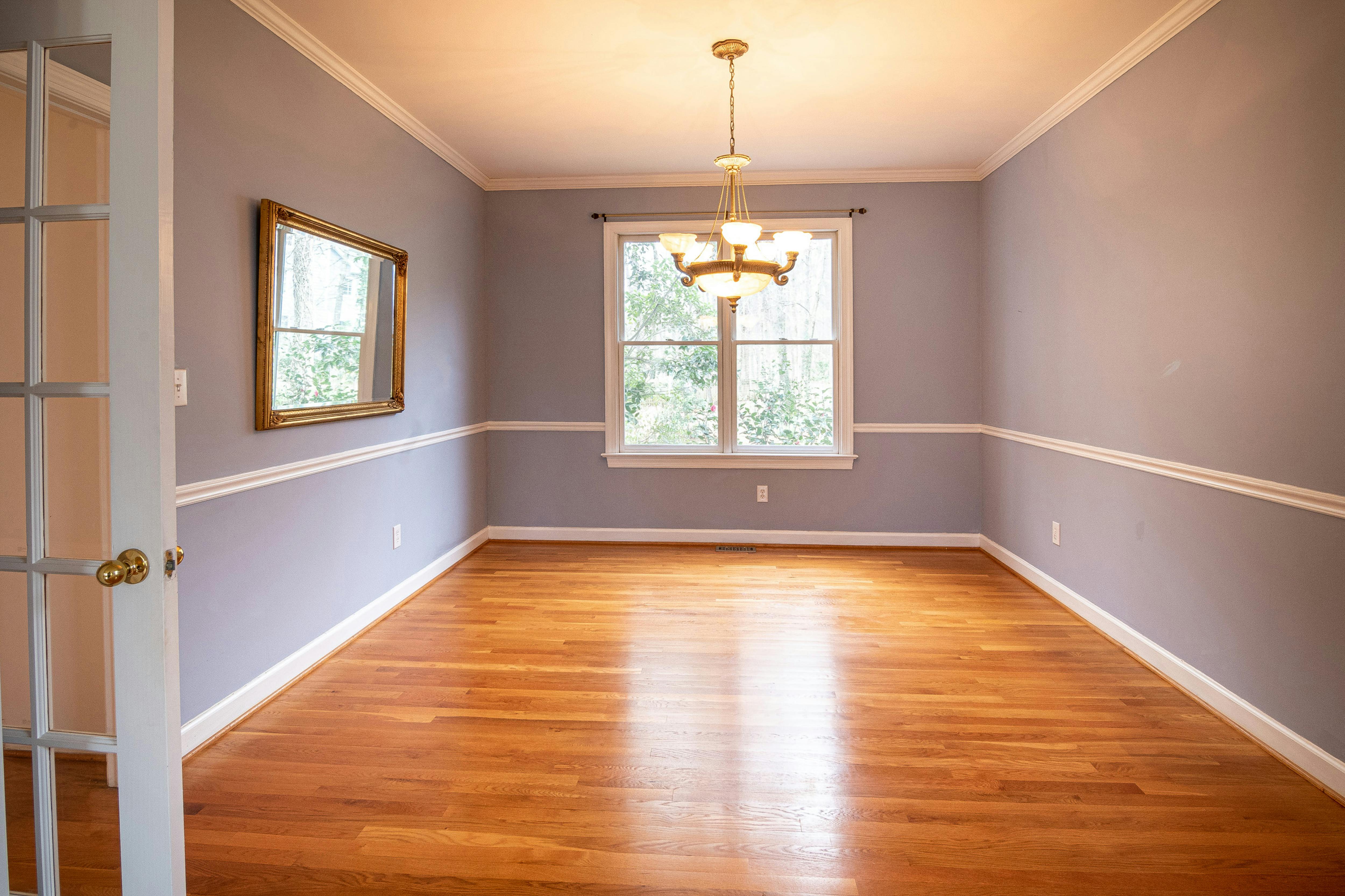 Master bedroom addition