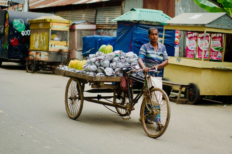 in Bangladesch