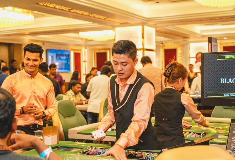 Online Casino: Spielautomaten und Live-Spiele im Überblick