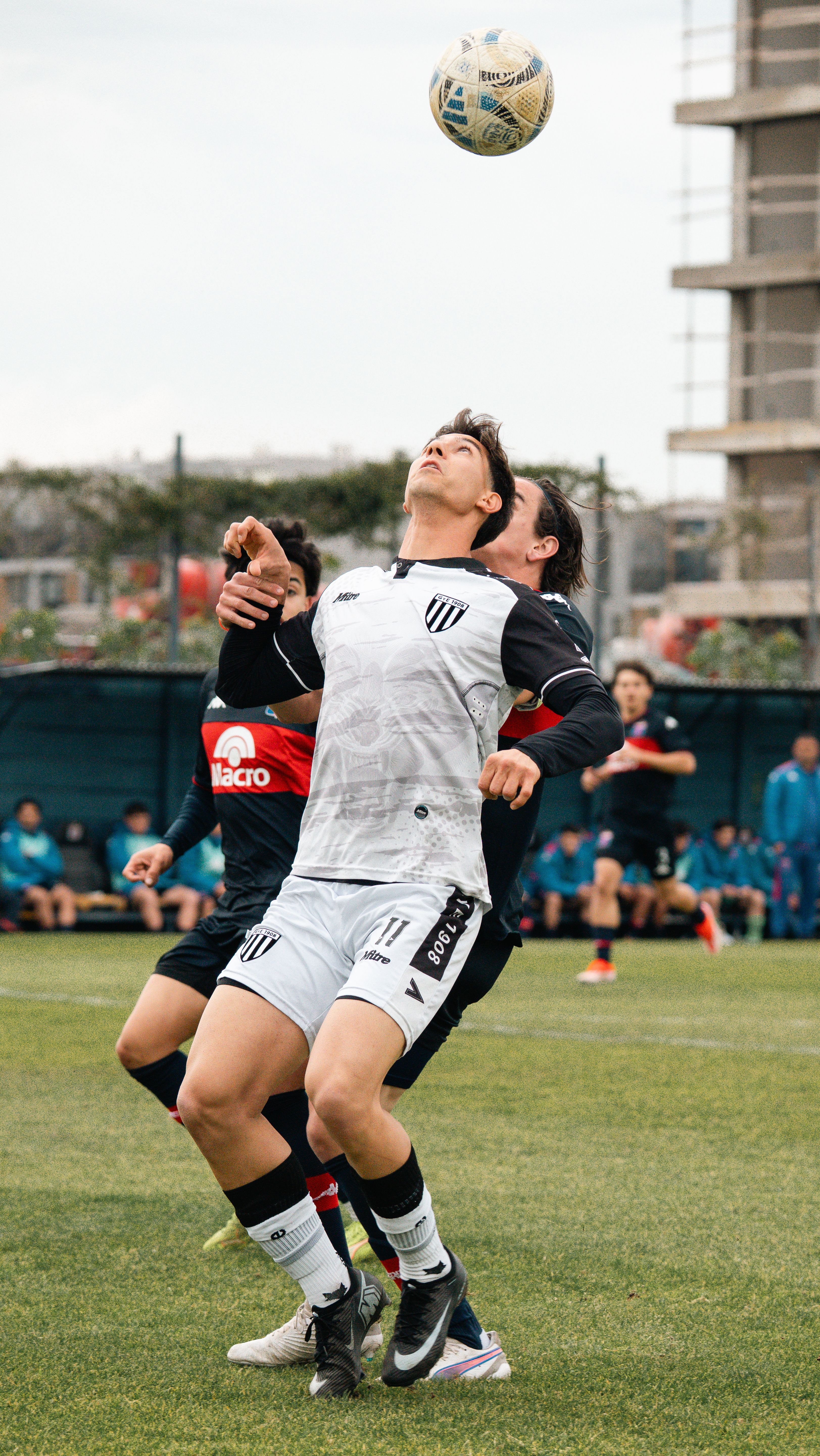 Sports action