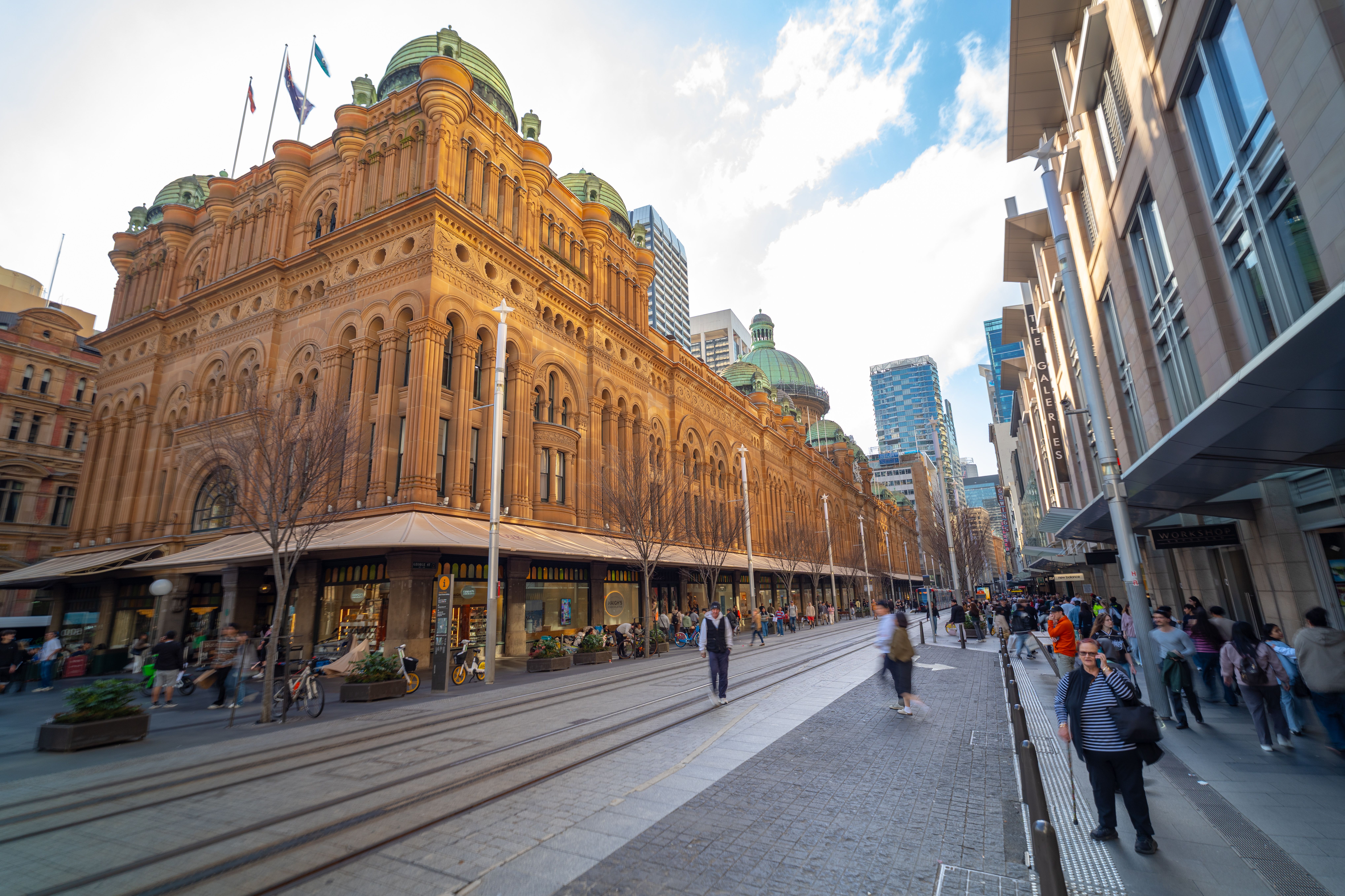 Sydney Hairdressers Cbd