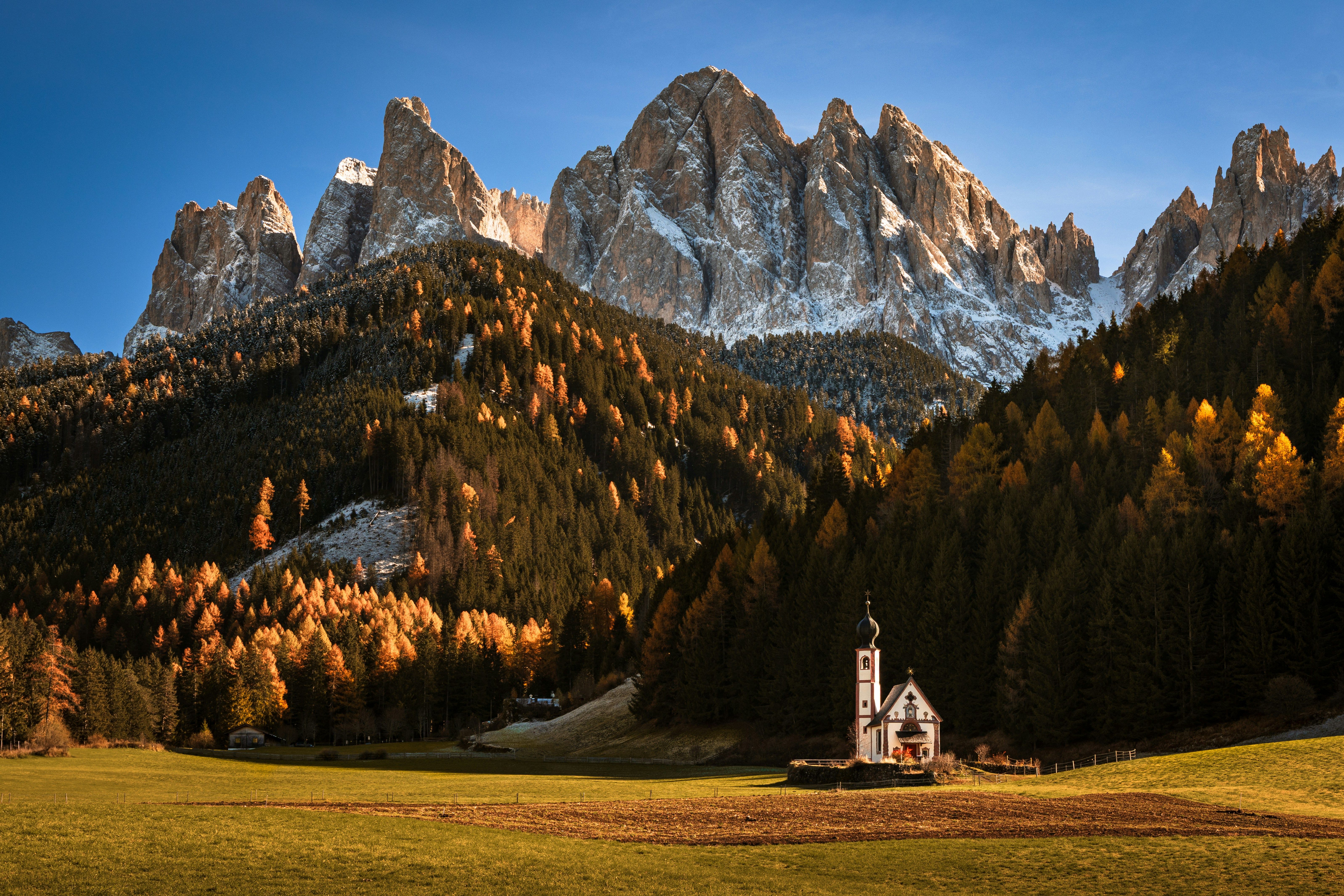 Santa Maddalena — Food, Santa Maddalena