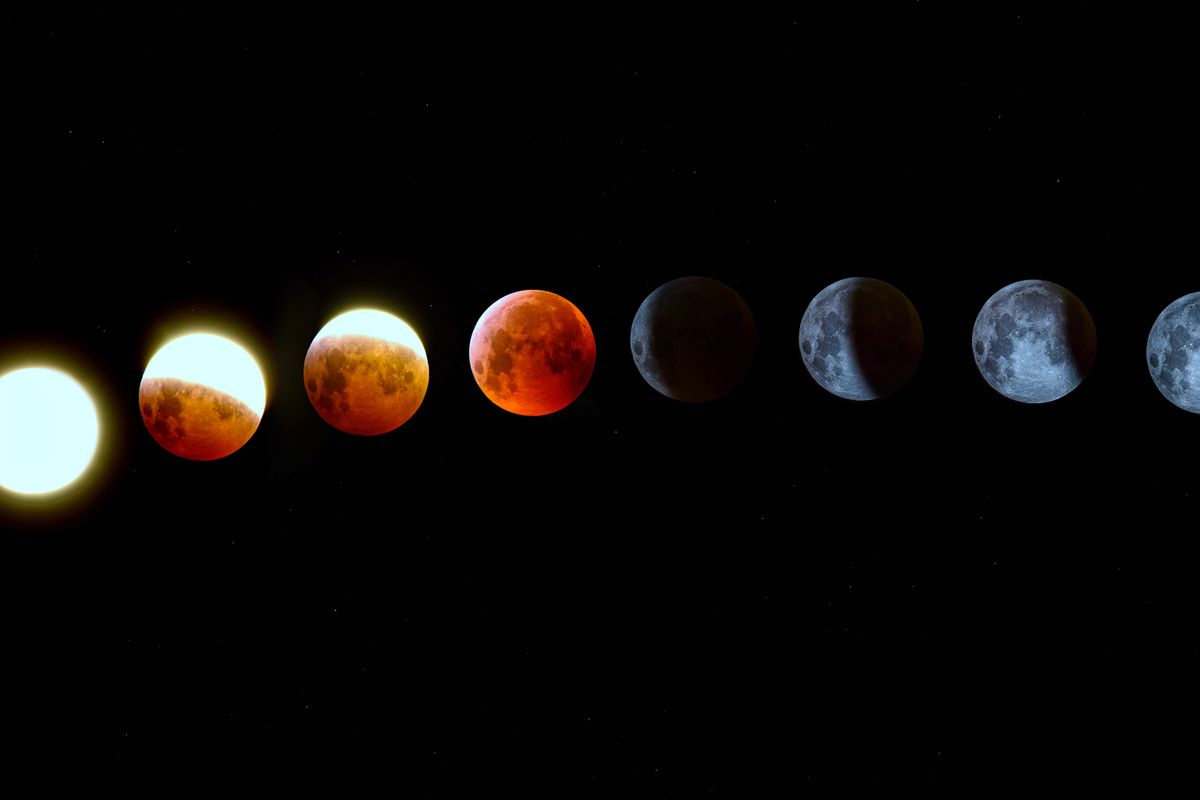 Salutation à la lune : la séquence pas à pas - Salutation à la lune : la séquence pas à pas en 17 postures