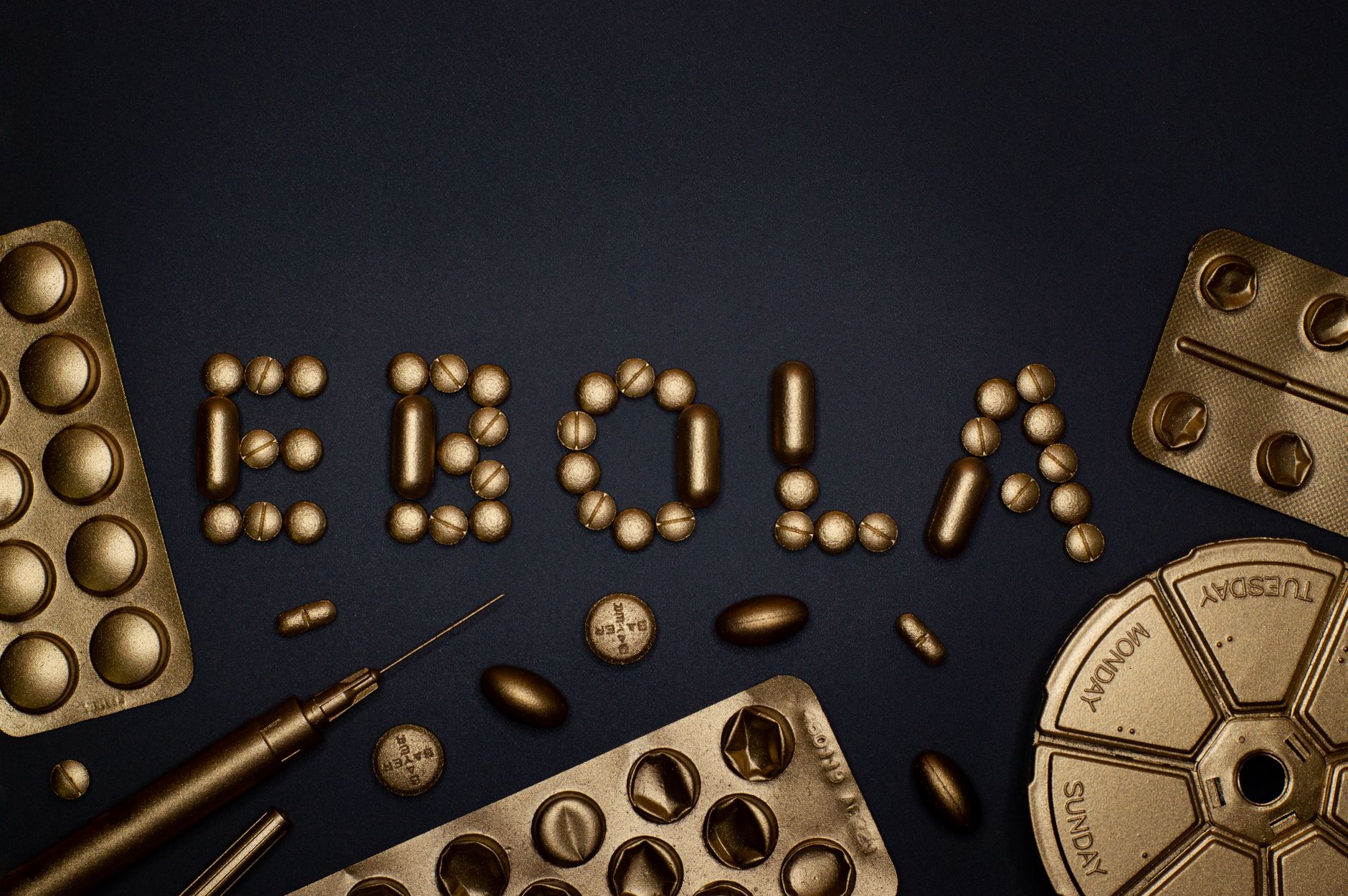 Experimental Ebola vaccines are being considered, but usable protection may still be months away
