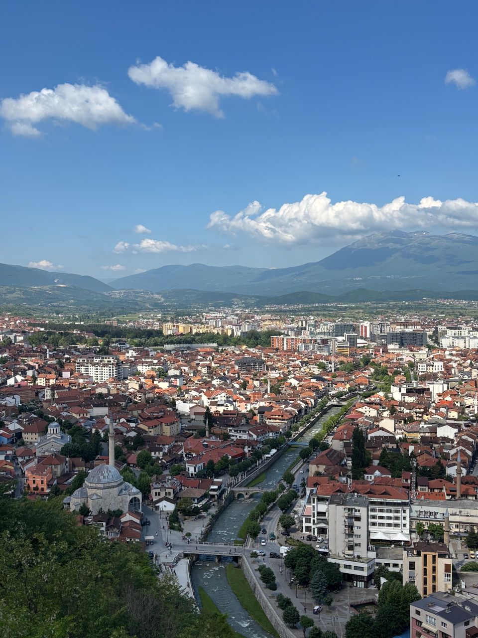 im Kosovo