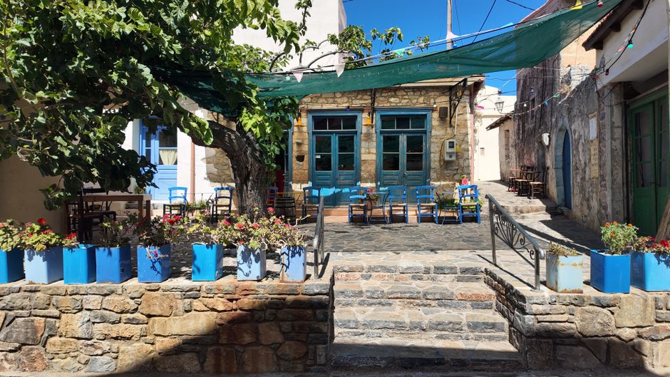Taverna in Plaka
