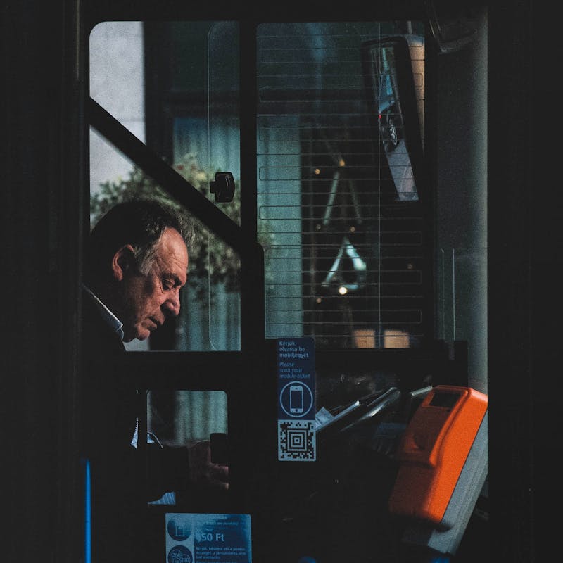 Late-Night Spreadsheets and Half-Drunk Coffee, Chasing a quieter life