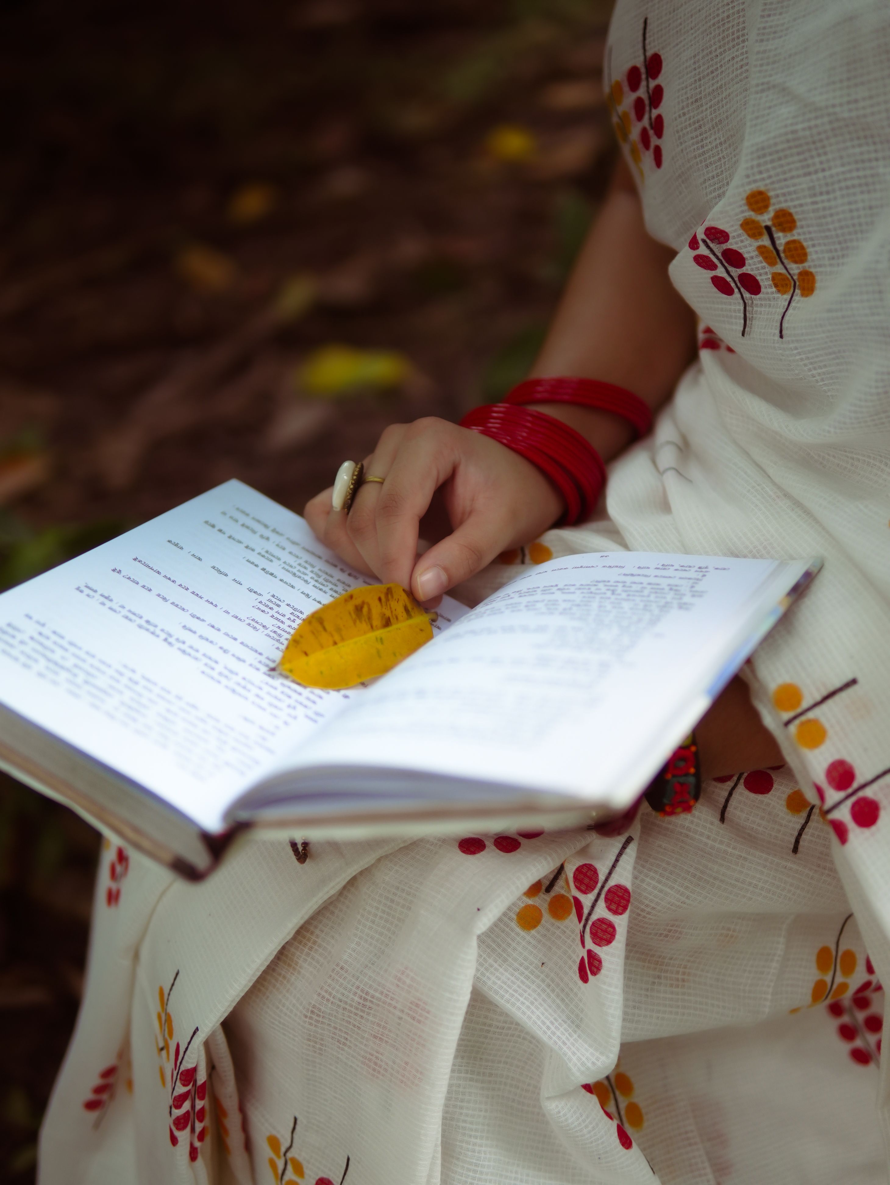 One library's month