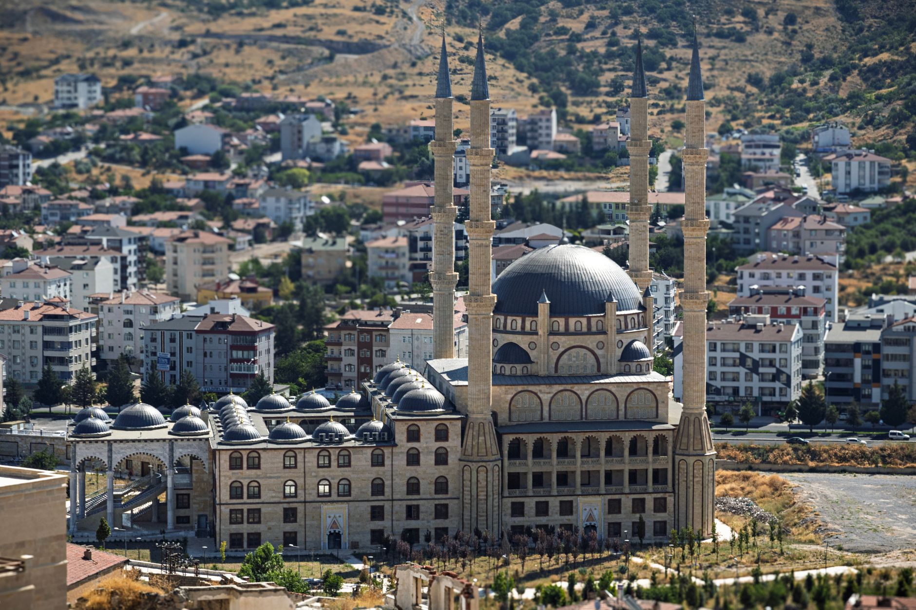Popular sights in Tokat Landmarks in Tokat