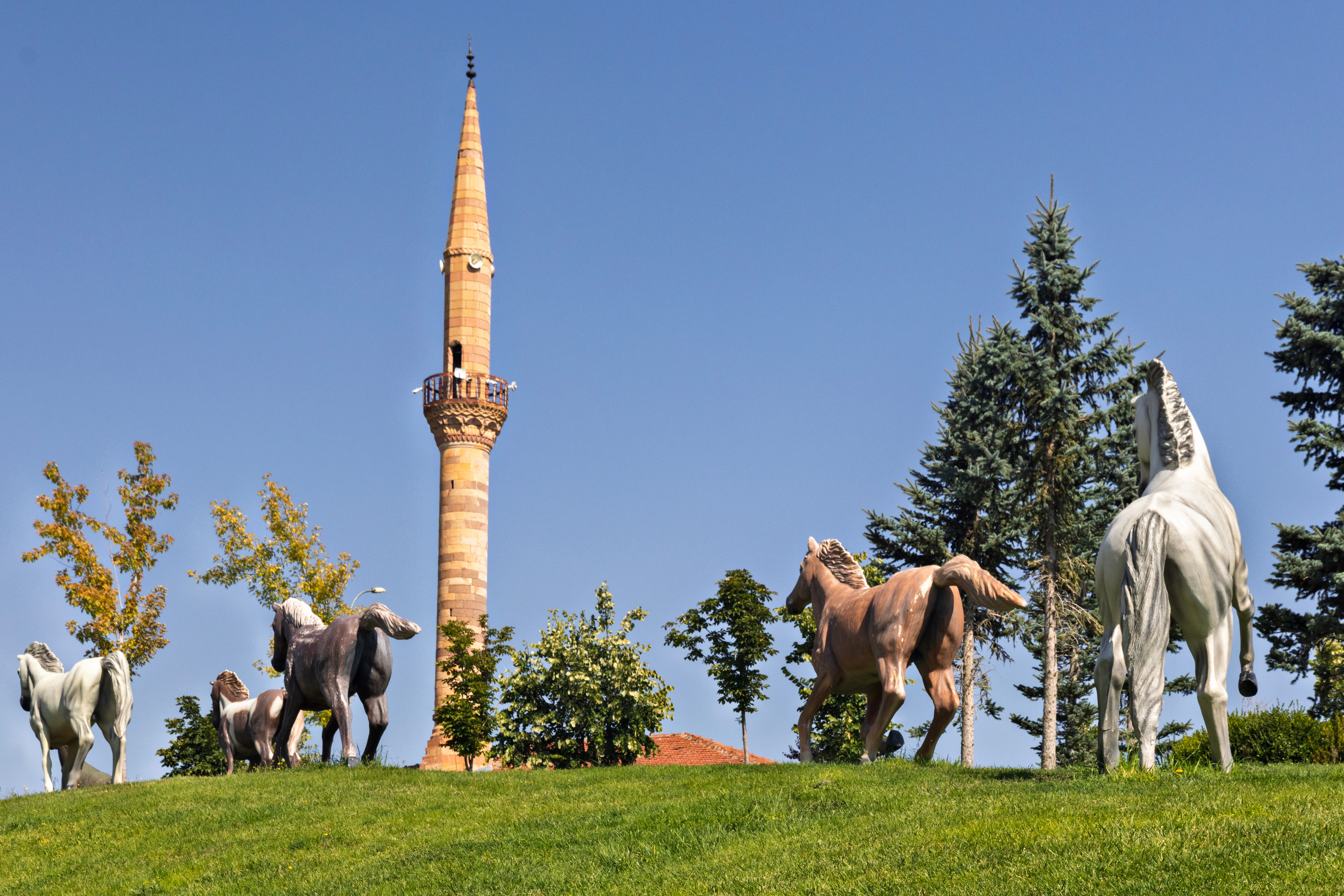 Landmarks in Limon