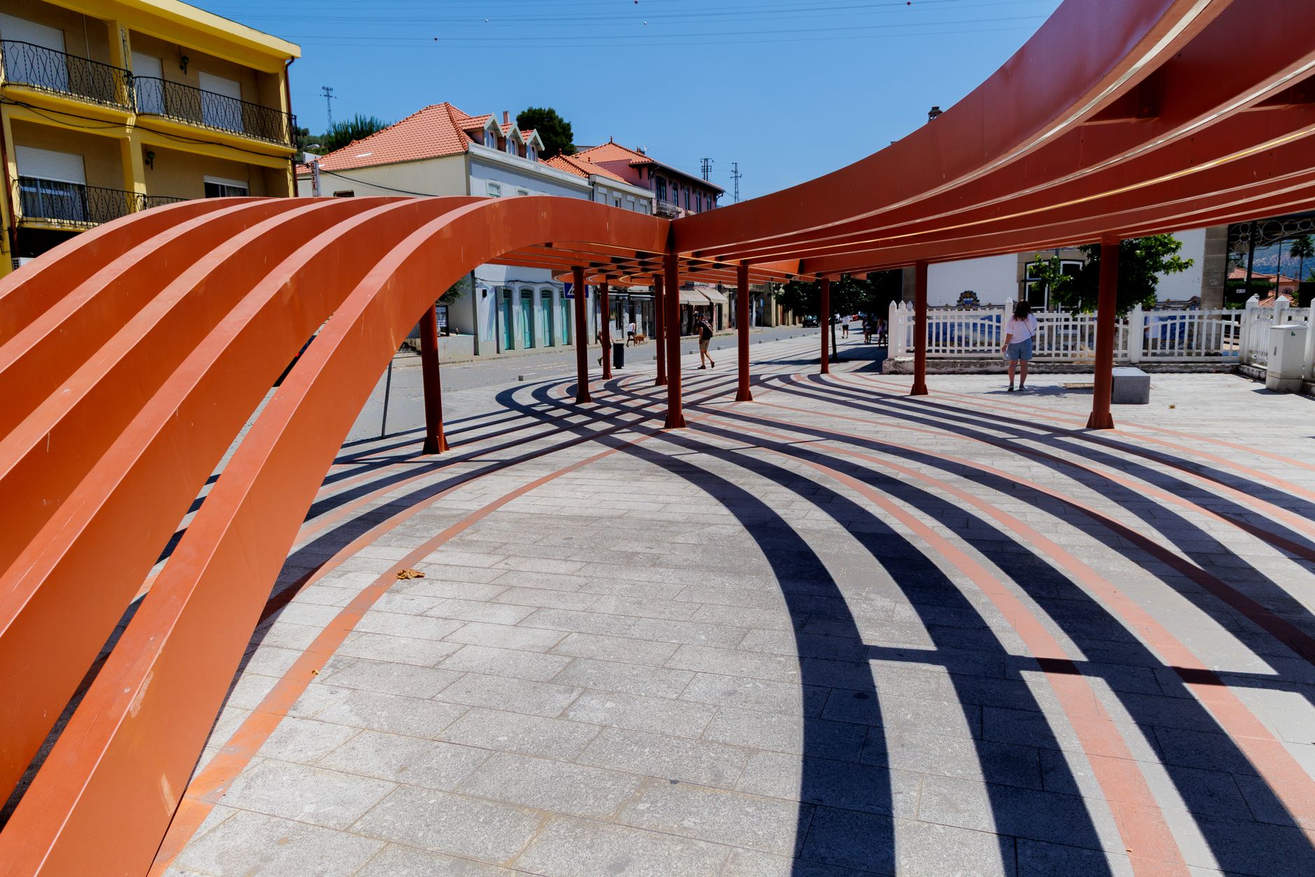 Vila Real — Street, Vila Real
