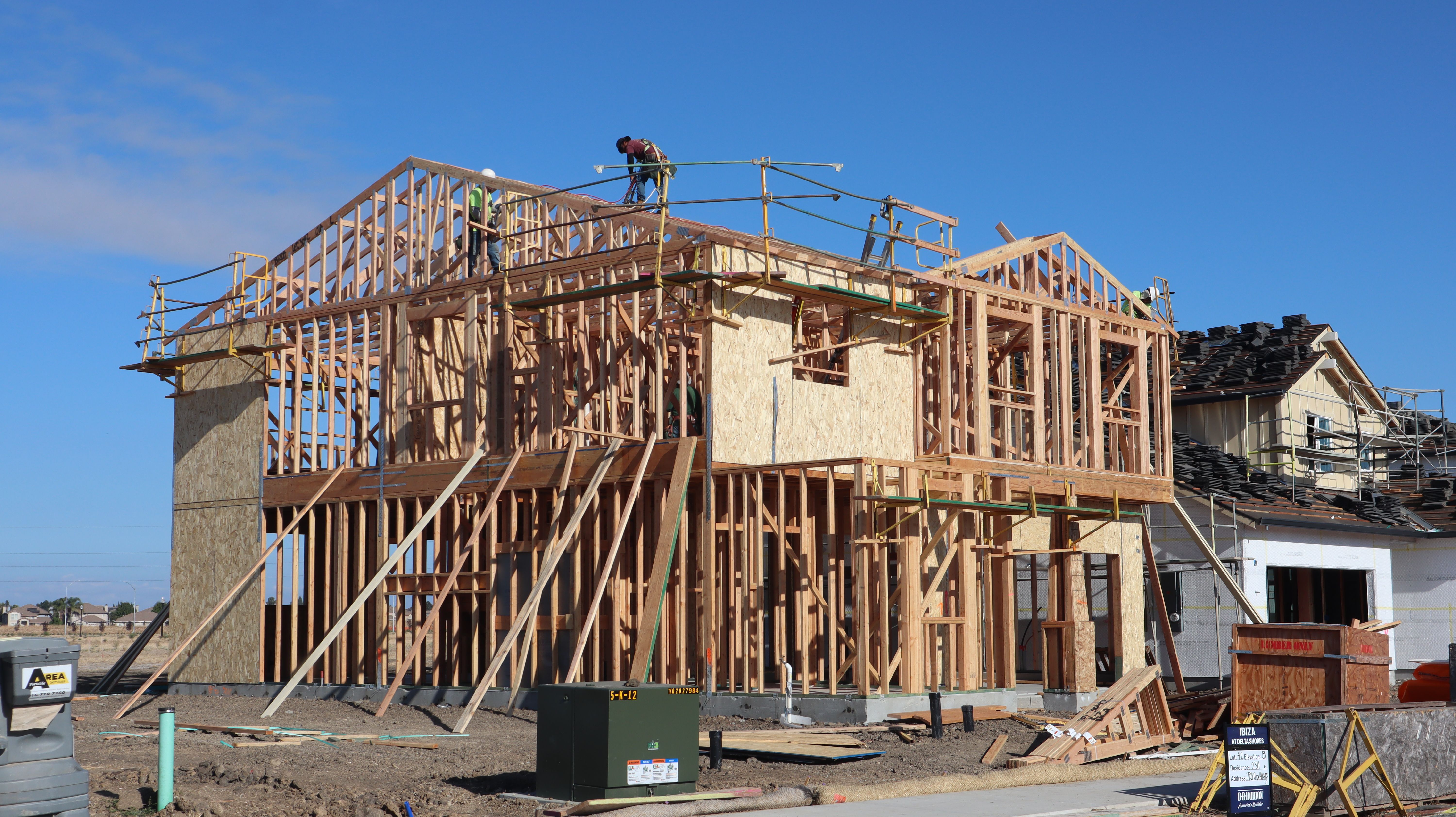 Re-Roofing — example 4 in County Donegal