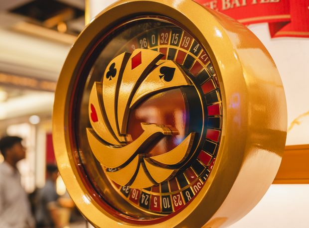 Online Casino: Spielautomaten und Live-Spiele im Überblick
