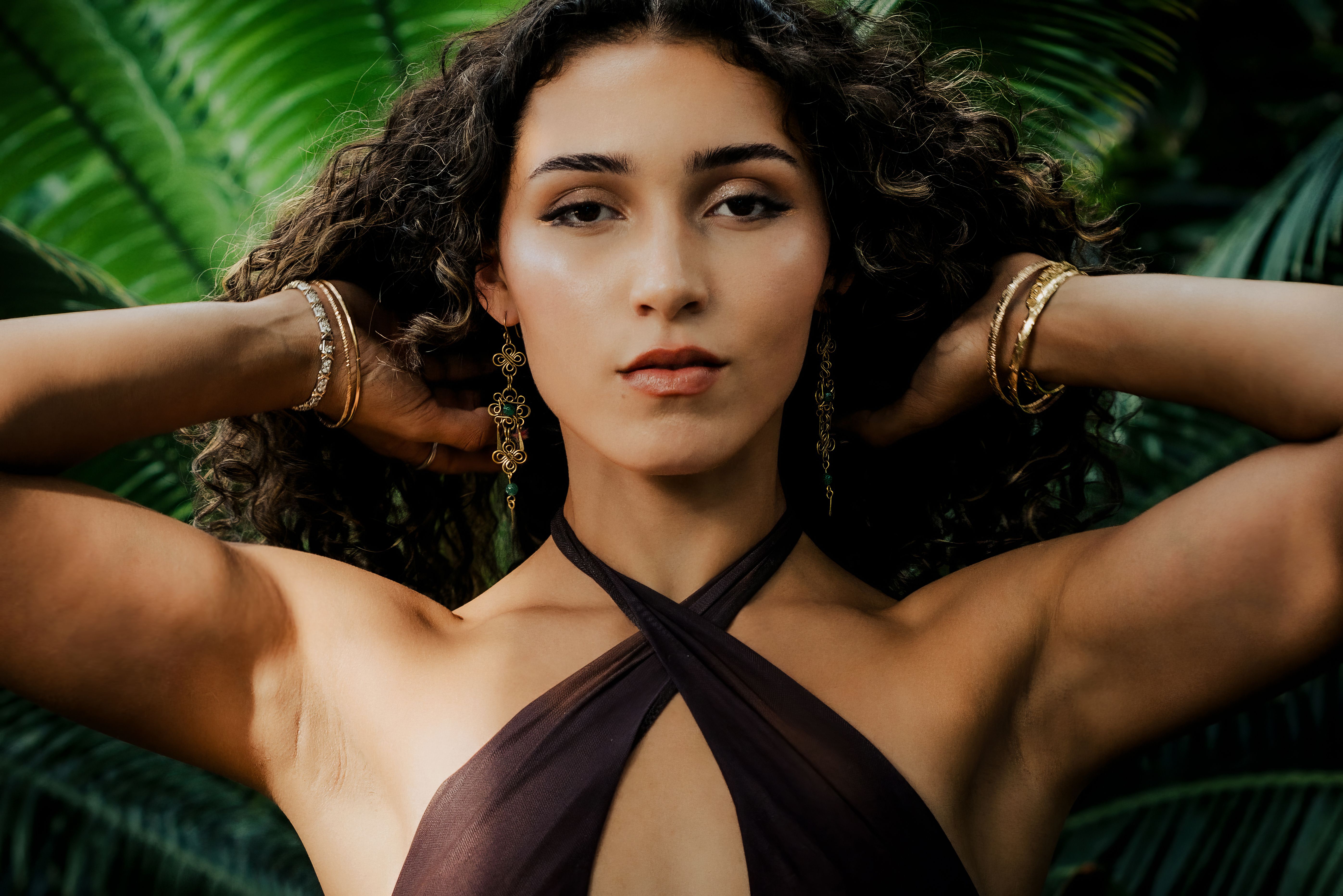 Gold-Plated Fashion Jewelry imported to United States