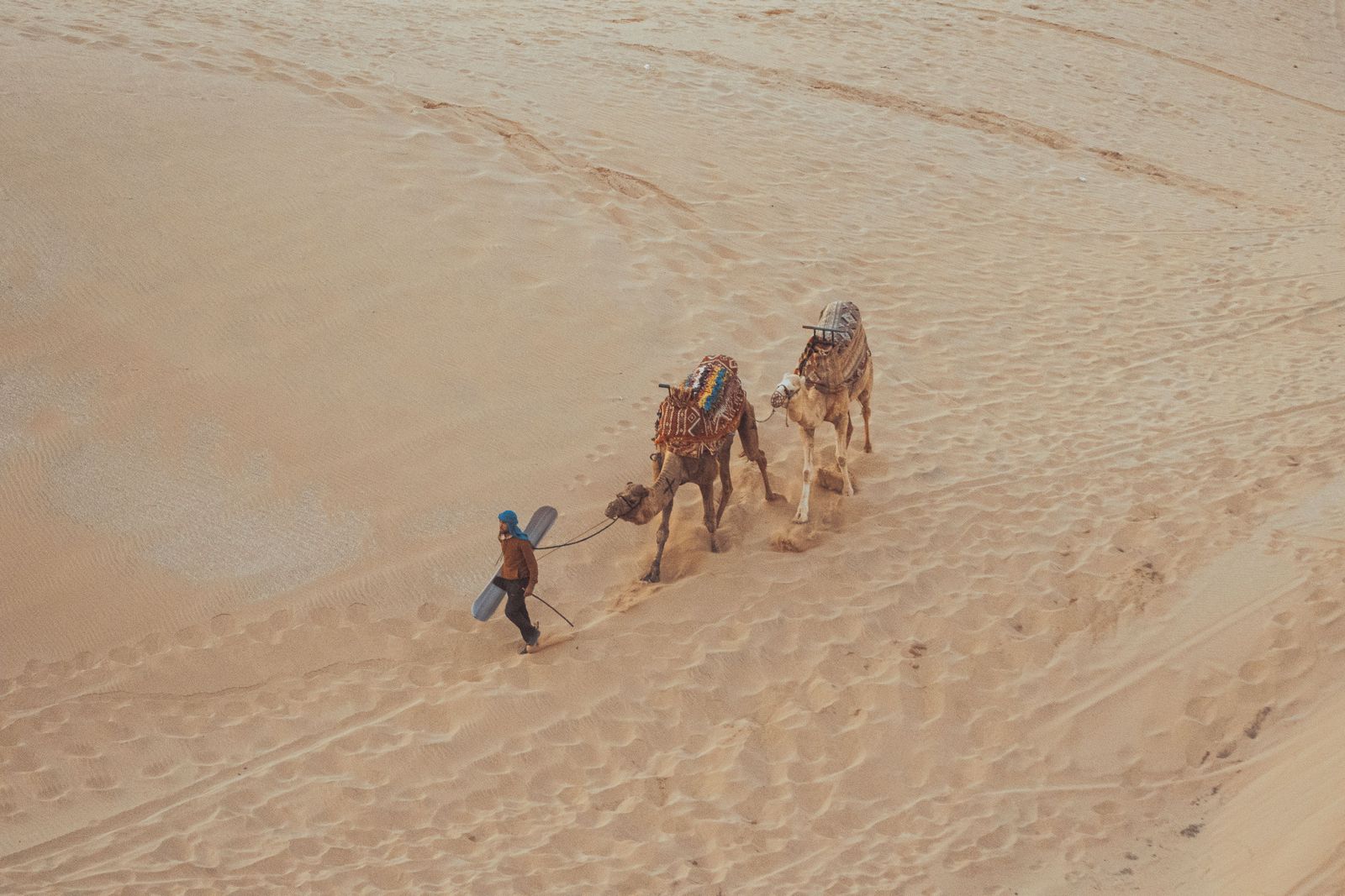 3-Day Errachidia Desert Tour: Two Nights in Merzouga