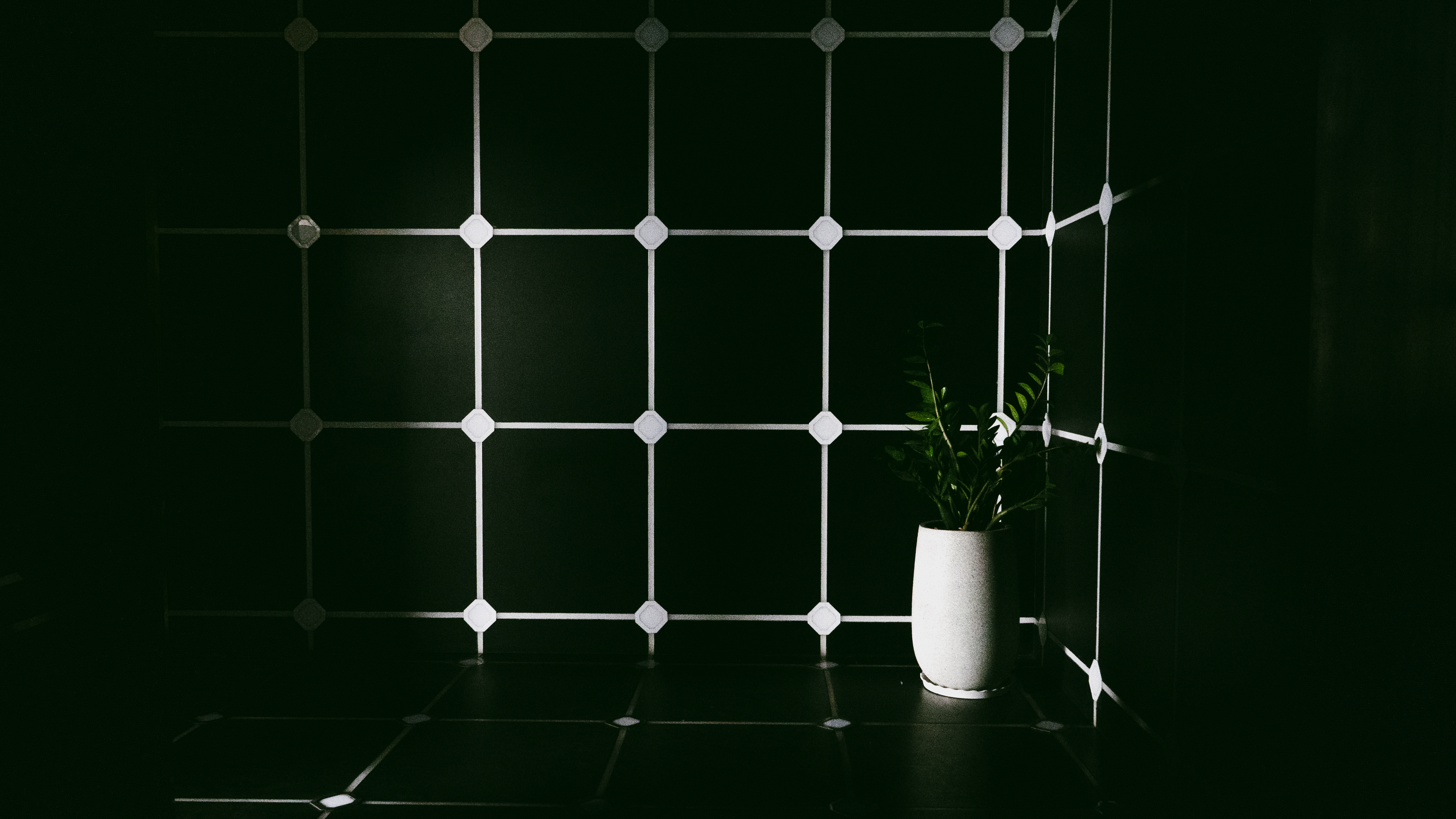 how to clean grout on tile floors