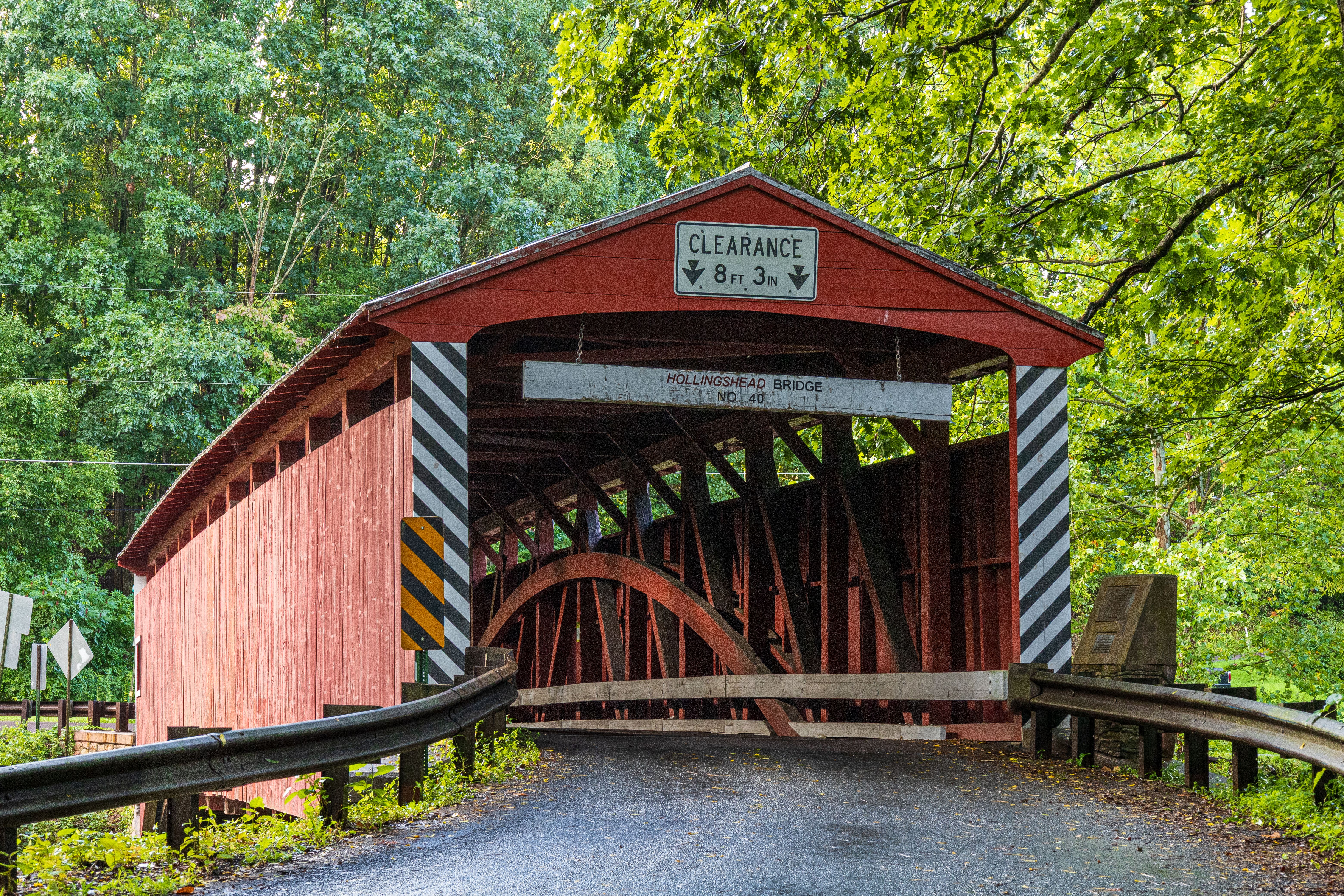 Landmarks in Pennsylvania
