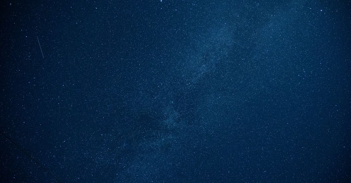 A mesmerizing view of the star-filled night sky captured in Kilgarvan, Ireland.