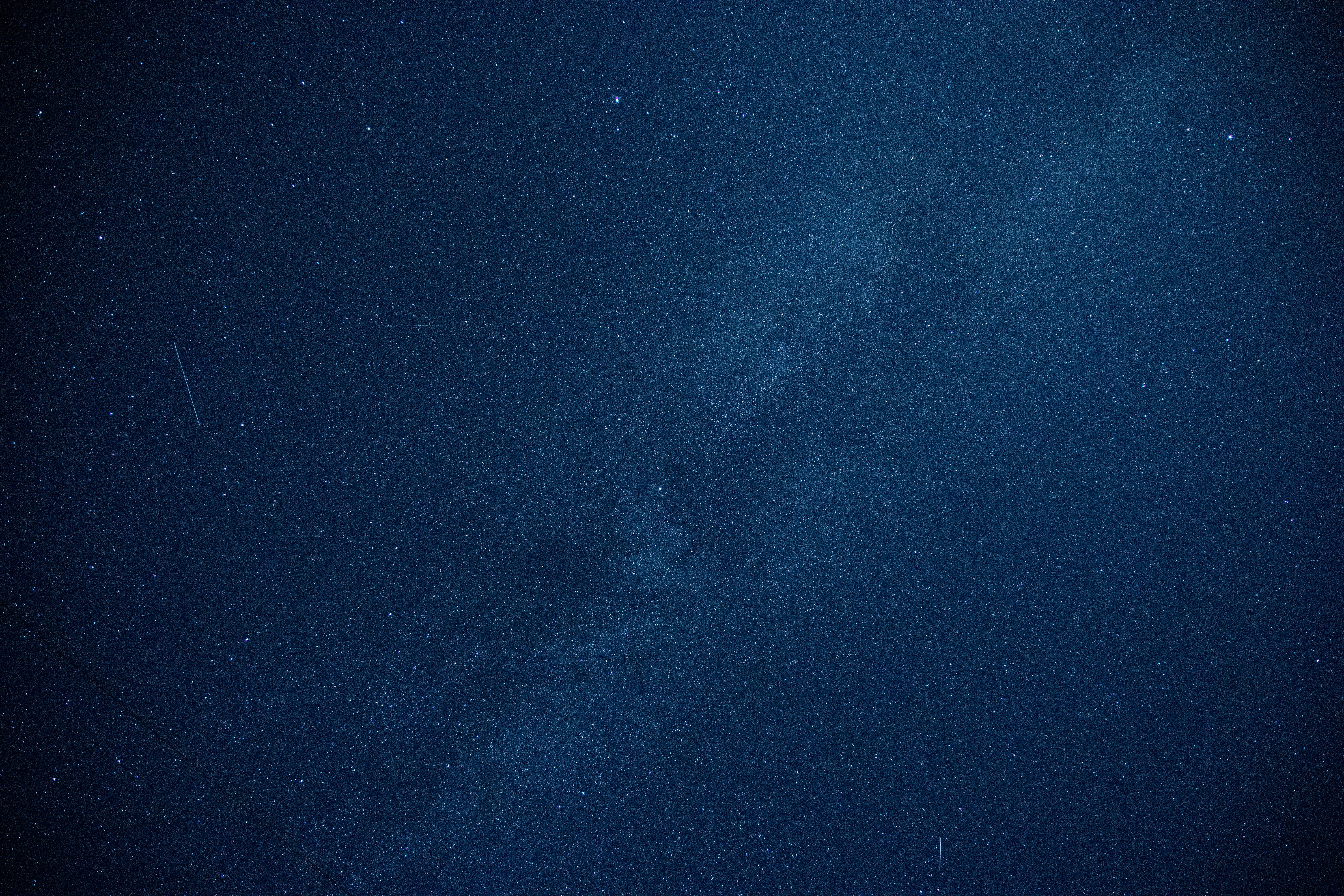 A captivating view of the starry night sky captured in Kilgarvan, Ireland.