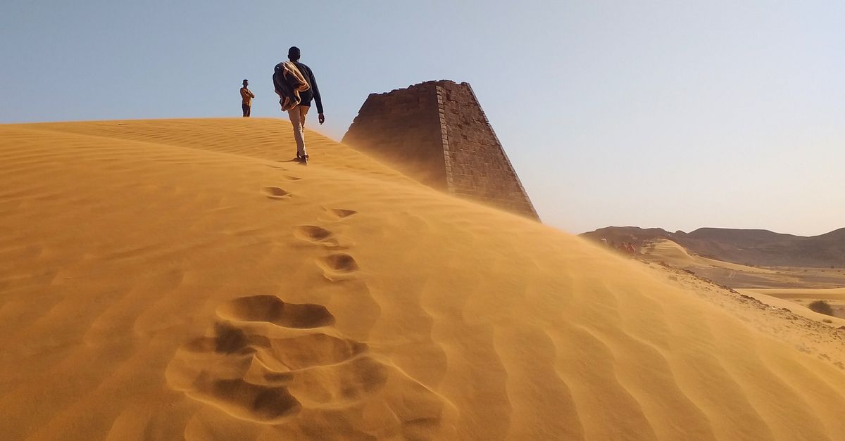 Photo of Sudan
