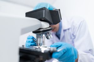 Nano homeopathy research