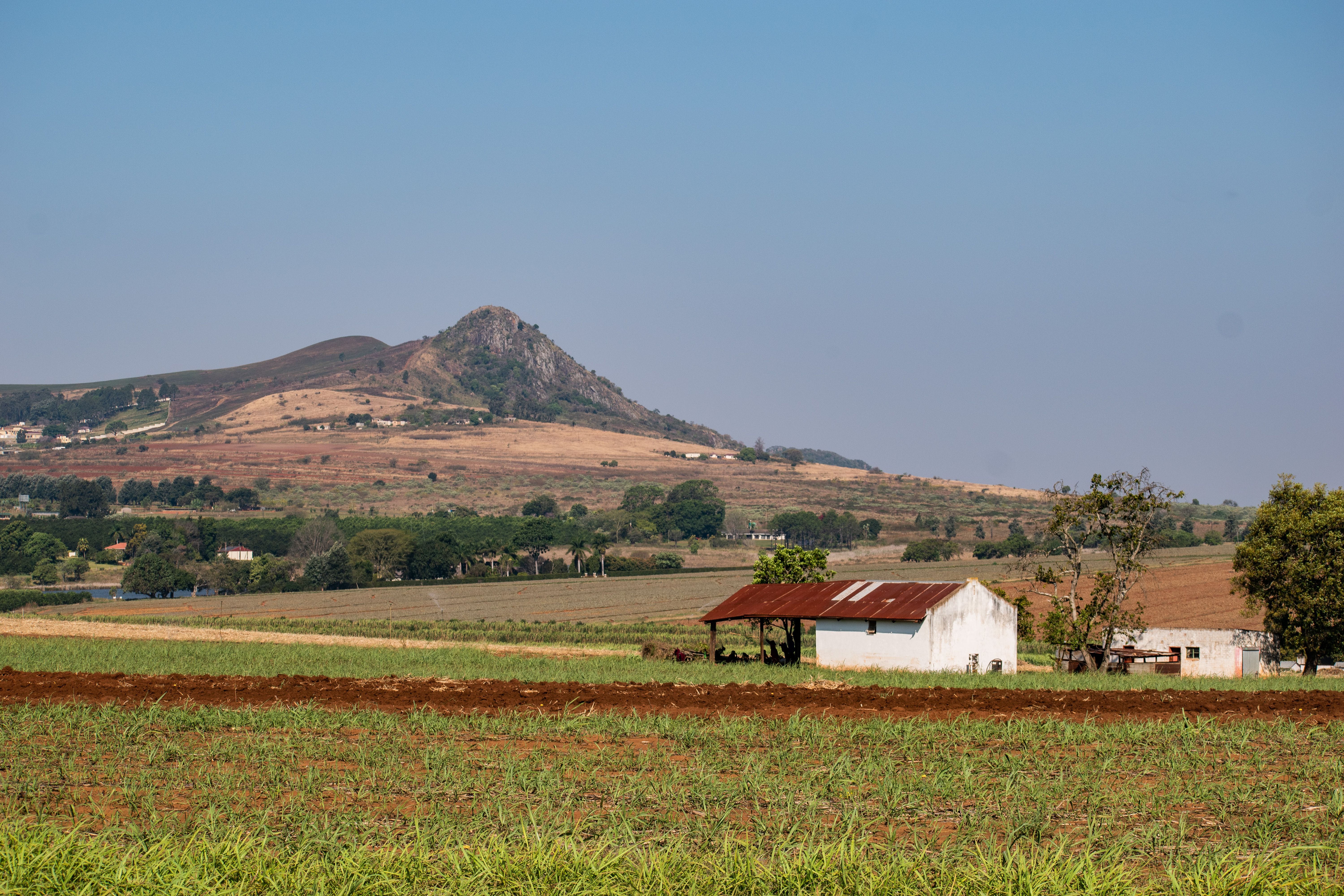 Landmarks in Eswatini (swaziland)