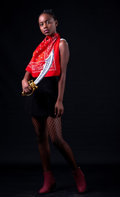 Darmowe zdjęcie z galerii z caribean, czarna kobieta, nastolatki