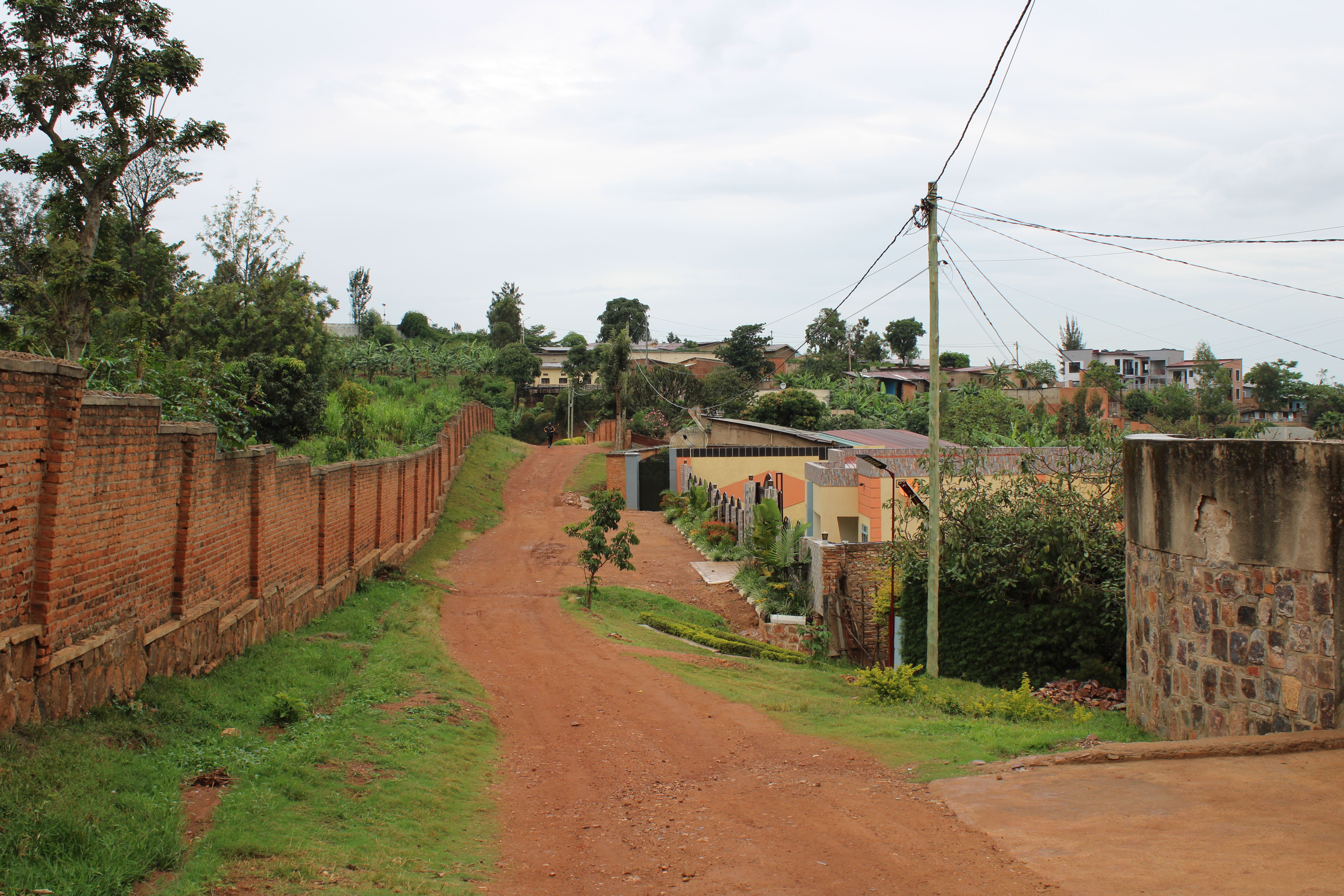 Karatu — Street, Karatu