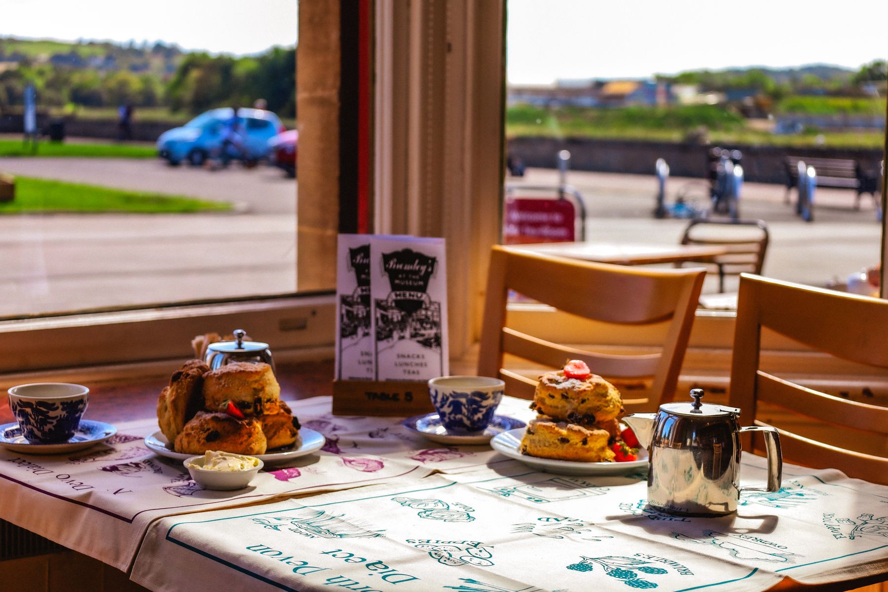 Autumn Eating for Two in Ripon and Whitby: Pubs, Tasting Menus and Harbour Cafes