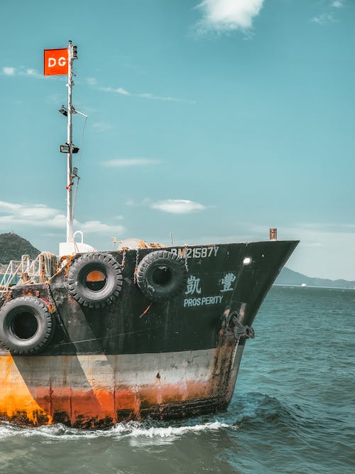 deniz, deniz aracı, gemi içeren Ücretsiz stok fotoğraf