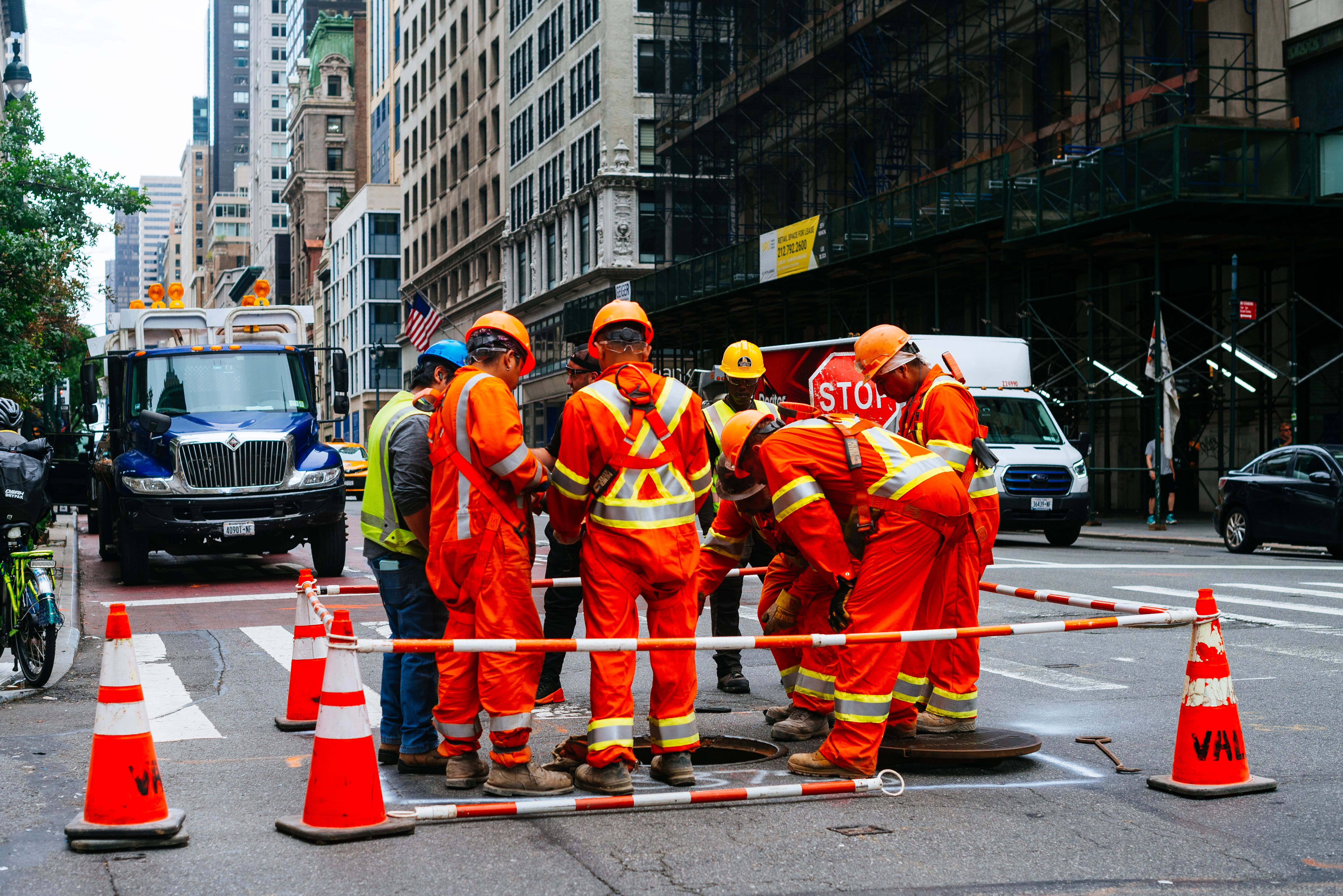 Plumbing Repair Leads in New York, NY