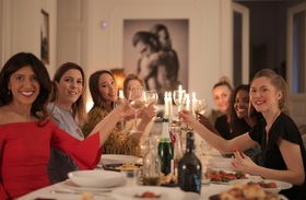 Social gathering by Andrea Piacquadio on Pexels