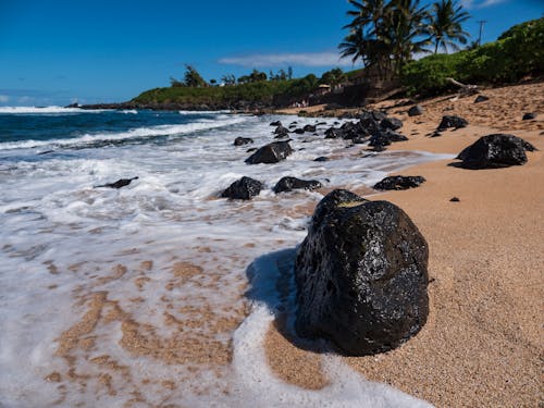 Holidays on the beaches of Maui