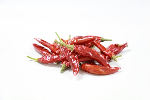 Zdjęcie Red Chillies