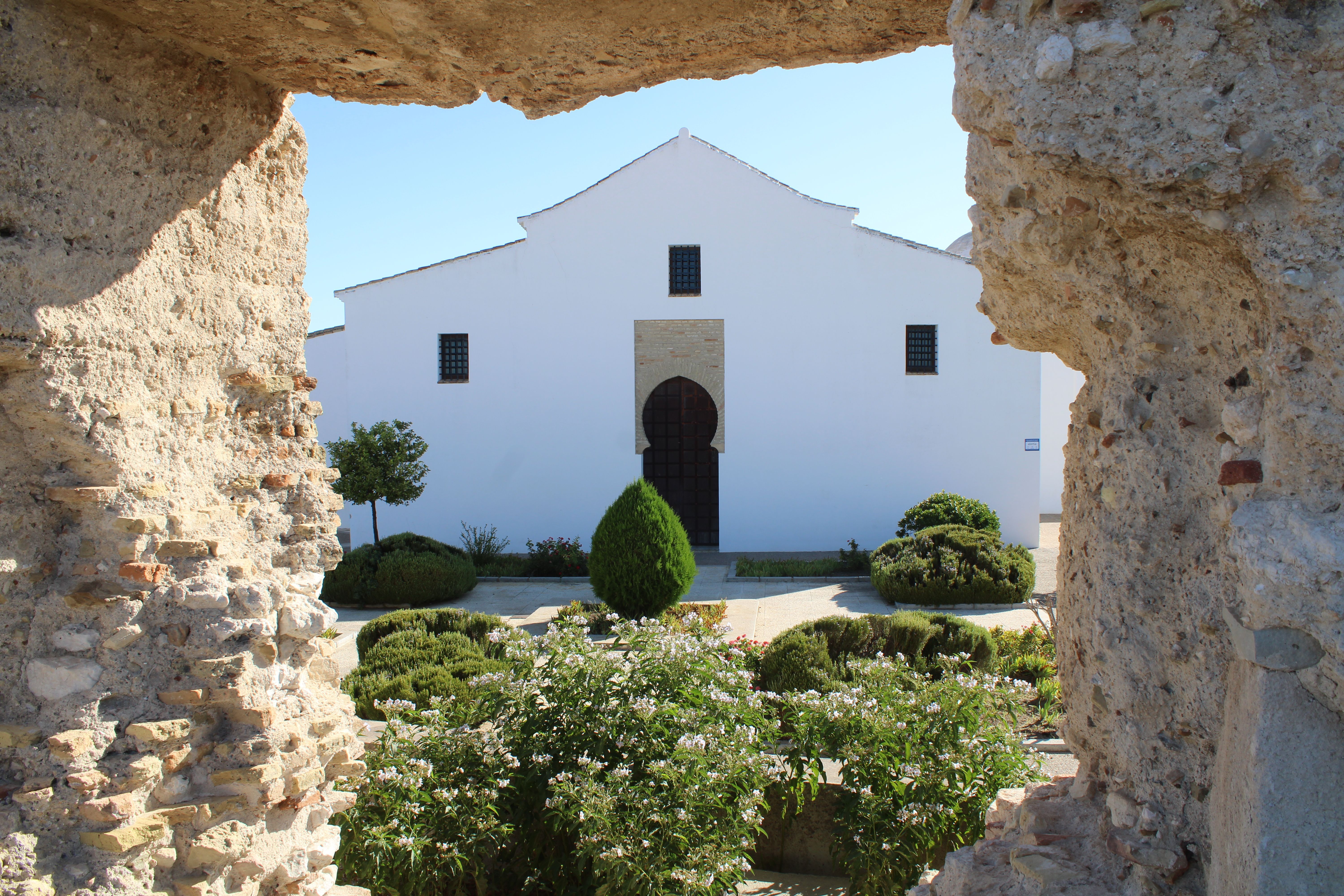 Discover the picturesque ruins and charming architecture in Lebrija, Andalucía.