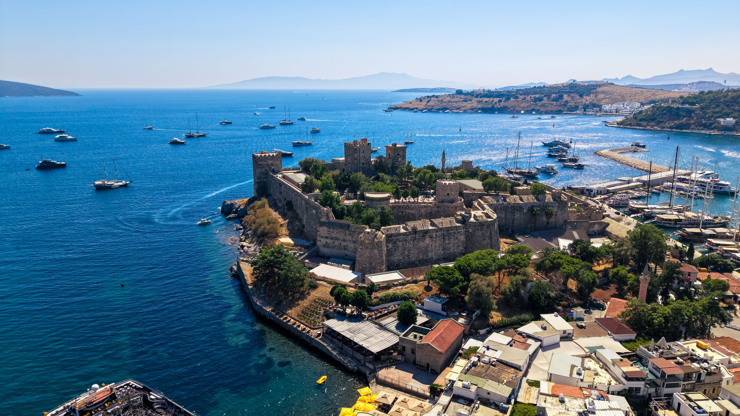 Bodrum · Kekova · Göcek — The Full Passage