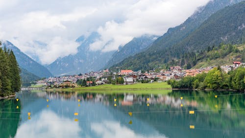 Gratis stockfoto met berg, Italië, landschap