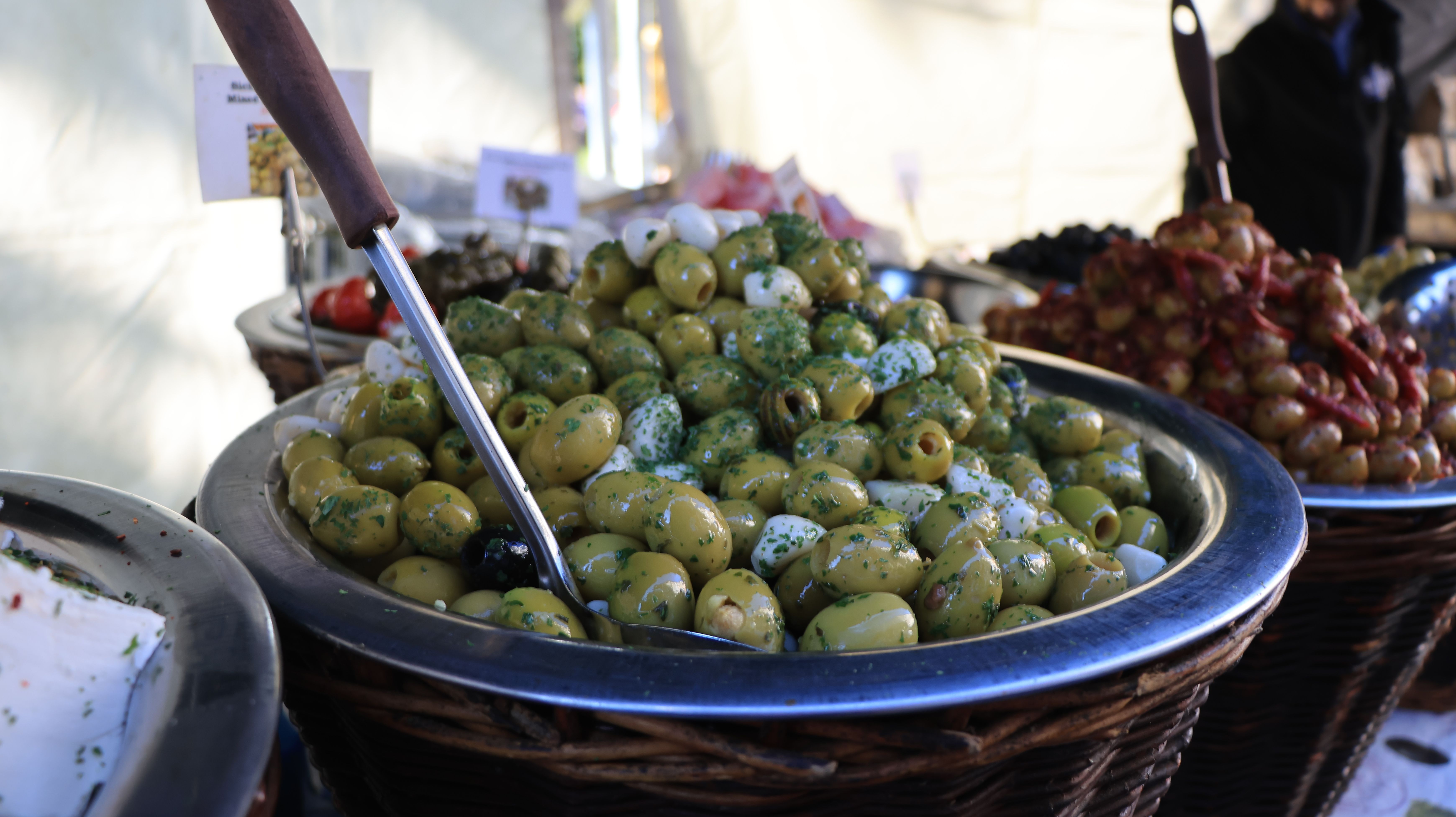 National Olive Festival in Amman, Jordan