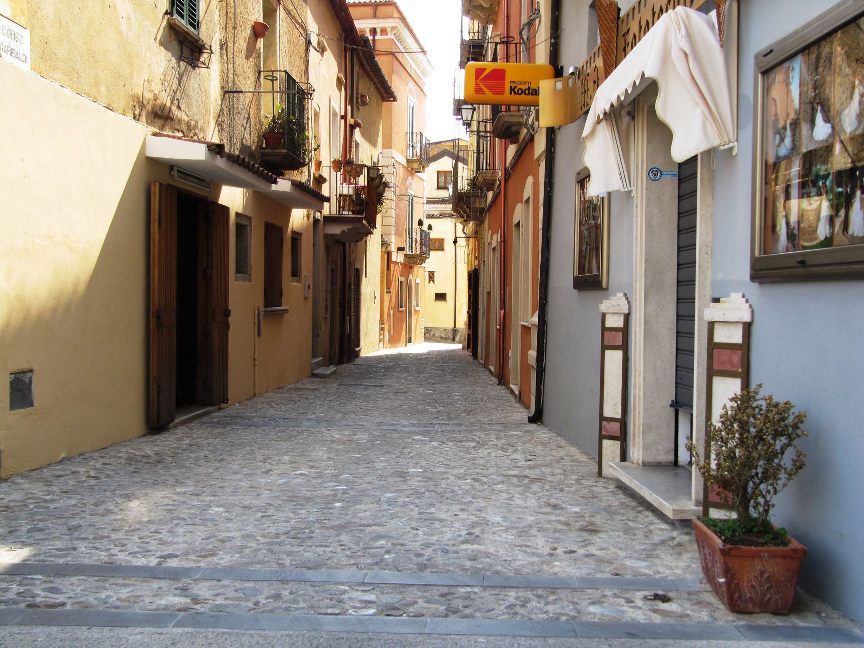 Dolceacqua — Street, Dolceacqua