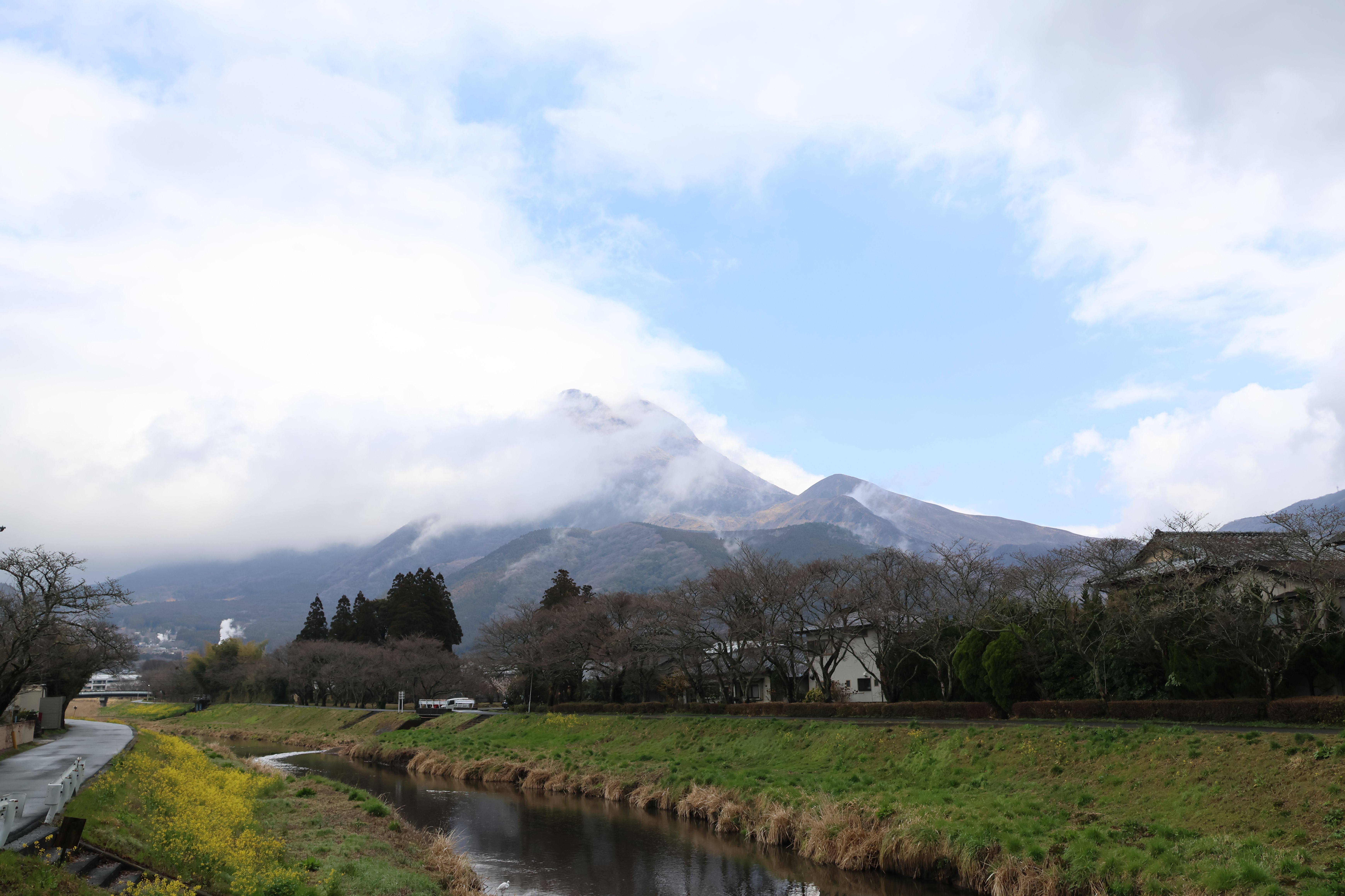 Landmarks in Oita