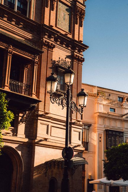 Santa Cruz en Sevilla: el barrio de postal que puede arruinarte el descanso